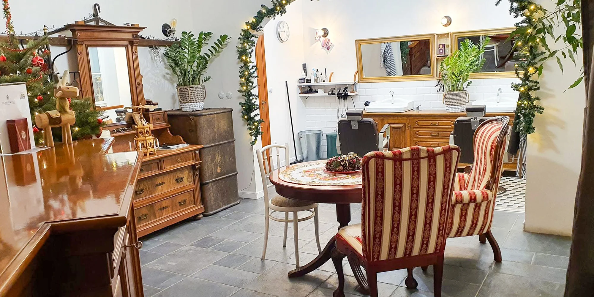 Pánské holičství: úprava vousů, holení i střih vlasů, 30 až 60 minut