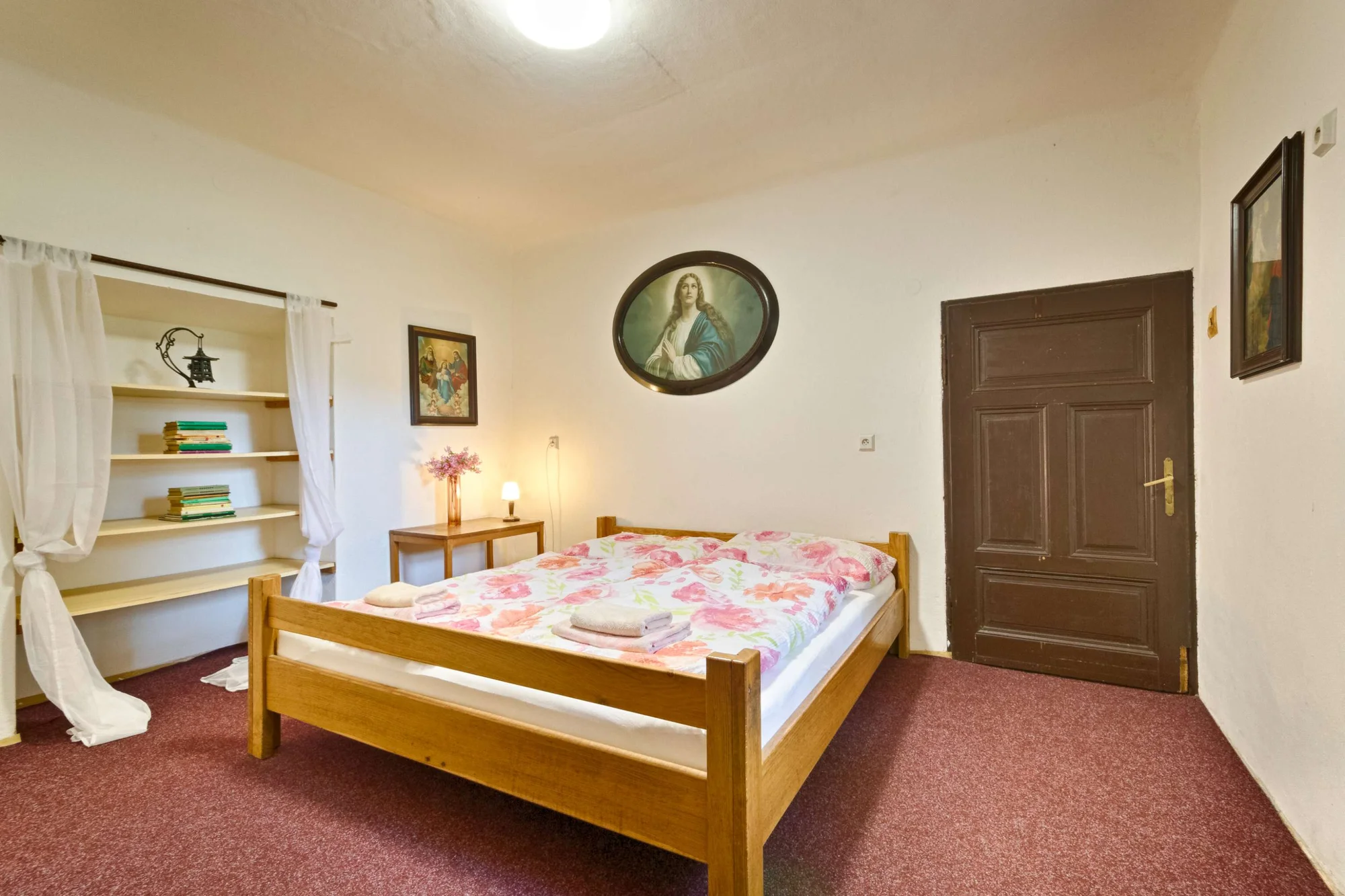 Dovolená v jižních Čechách: pobyt s možností stravy, v létě každý den bazén a spousta výletních cílů