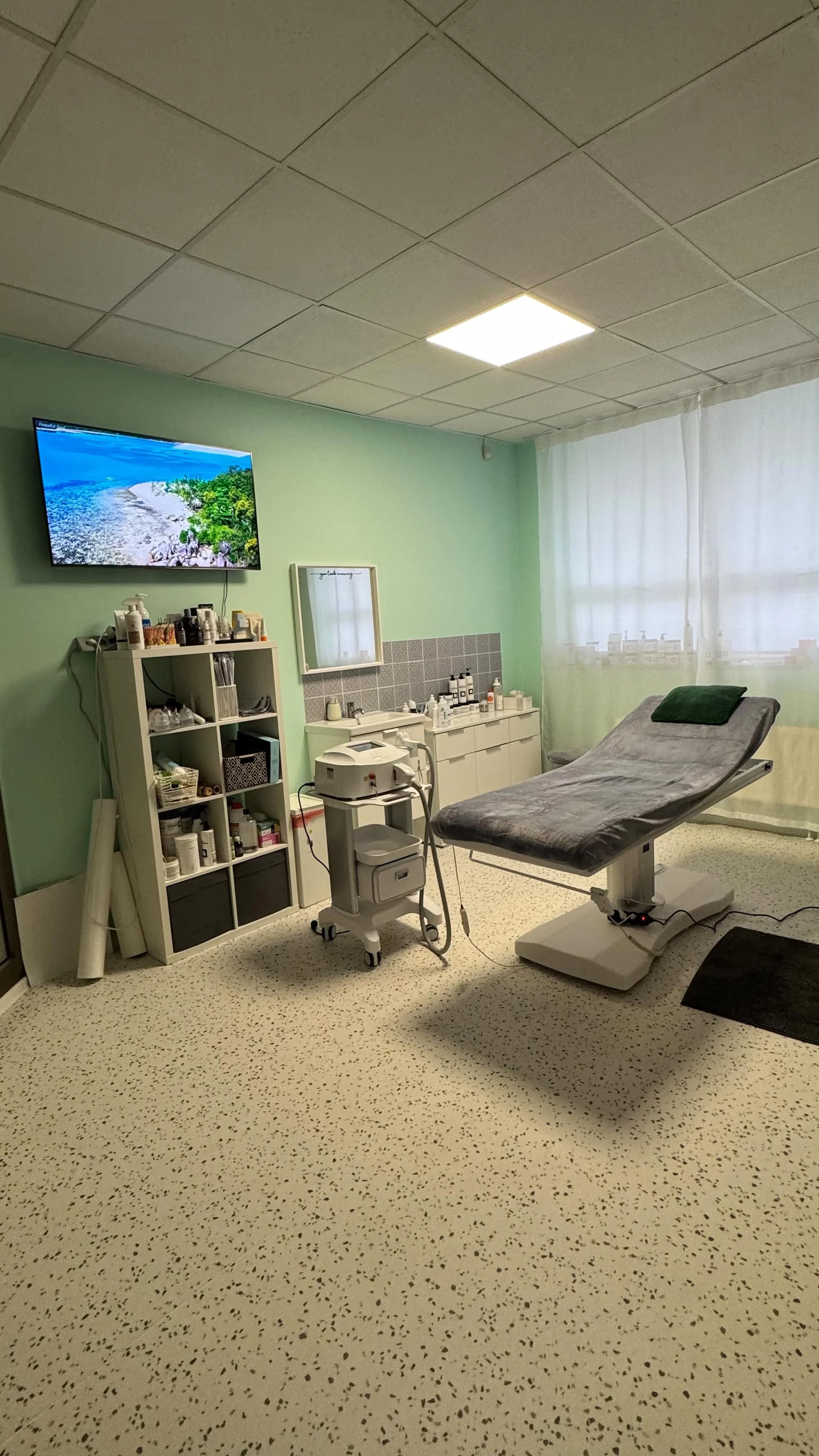 Pro dokonale hladkou pokožku: laserová epilace podpaží, bikin a lýtek