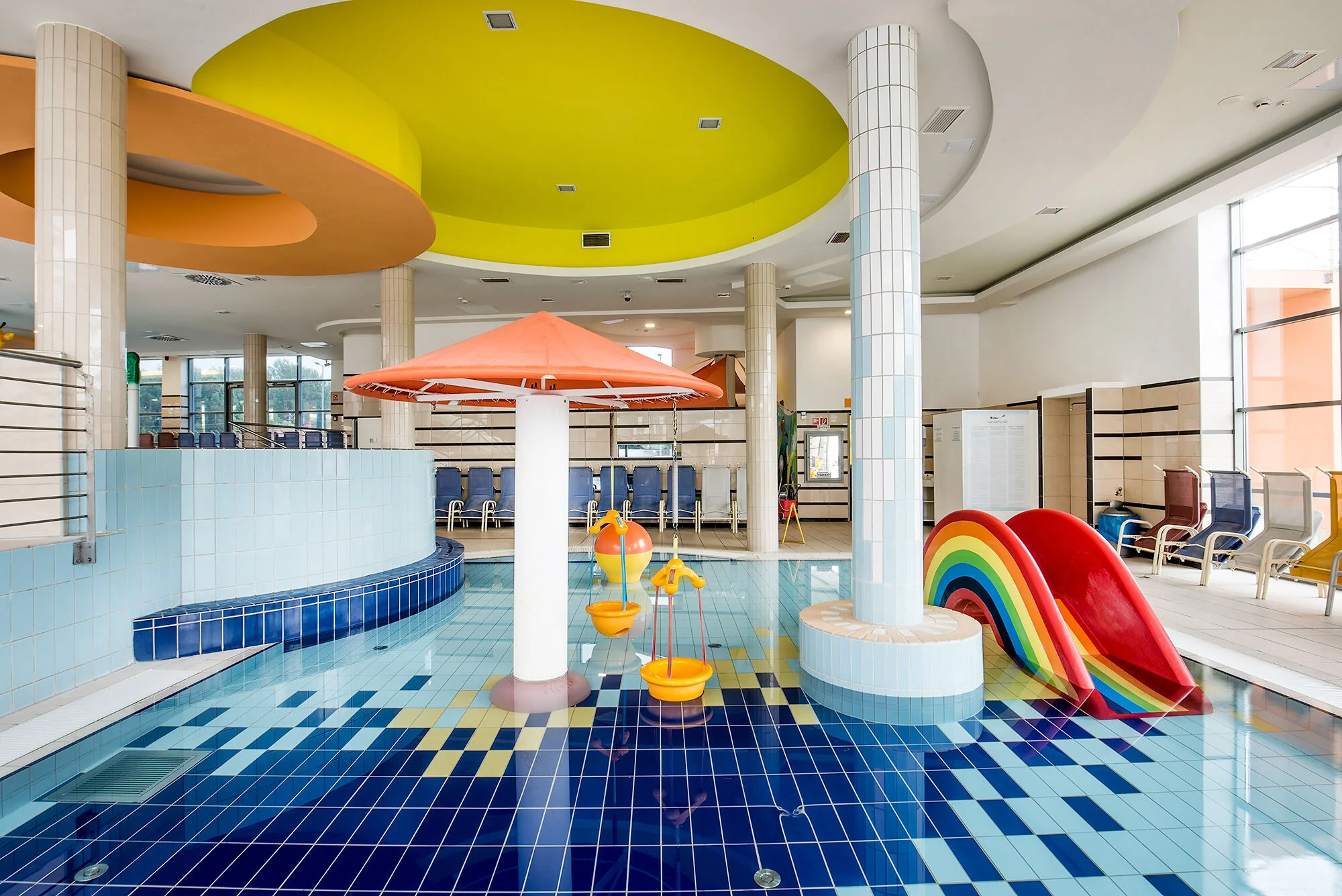 Pobyt v lázeňském městečku Sárvár: nově otevřená rezidence, strava i vstup do lázní