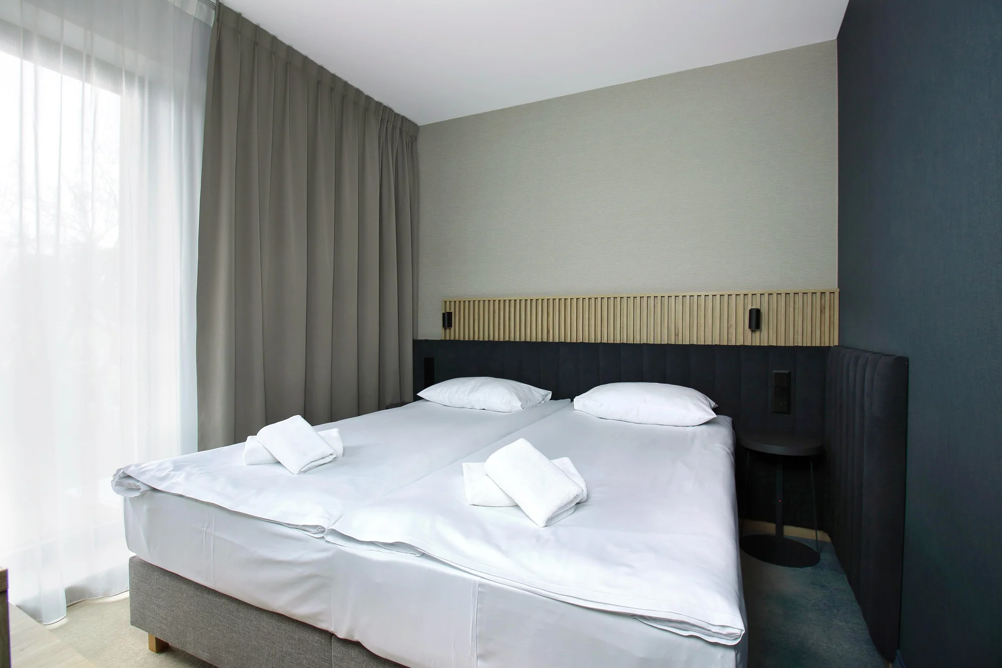 Pobyt v moderním hotelu v Sopotech: snídaně, památky a na pláž 2 km