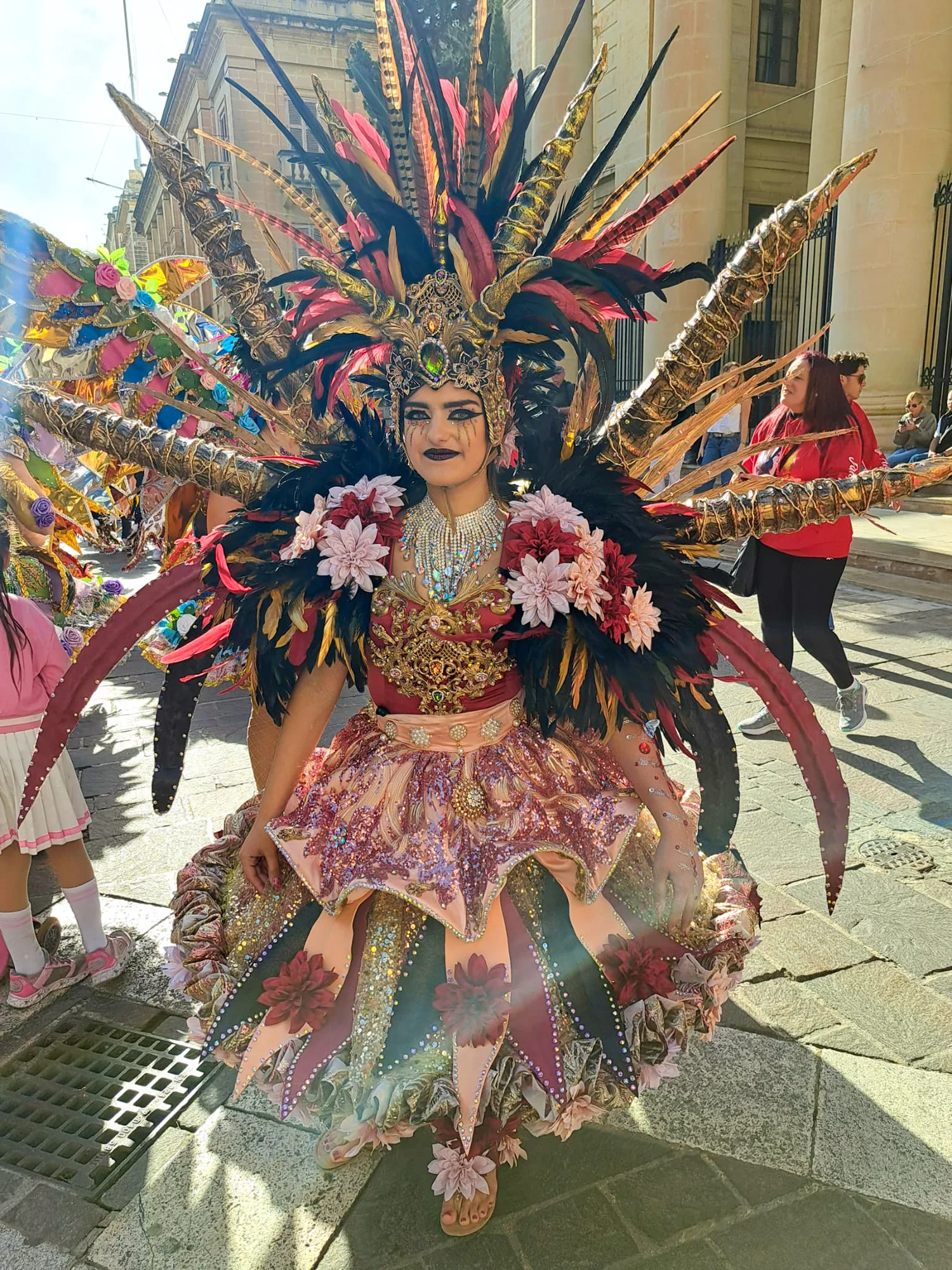 Barevné masky i historické klenoty: Malta v období karnevalu, letecky z Vídně, 3 noci se snídaní