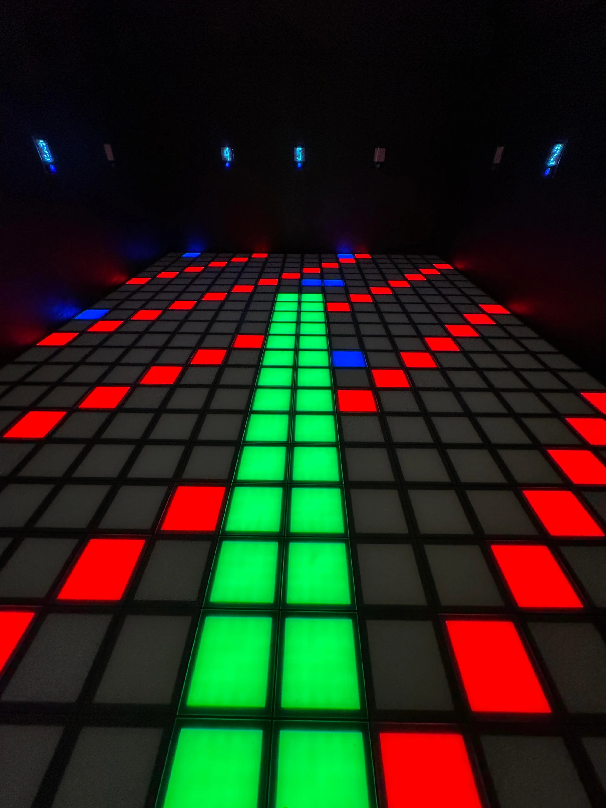 Pohybová hra Pikselka: spojení pohybu, zábavy a moderní technologie, 30 minut