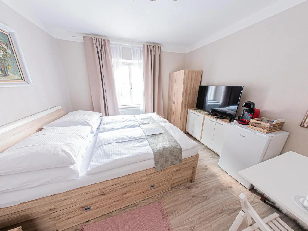 Šik apartmány v historicky cenné budově blízko centra Banské Štiavnice