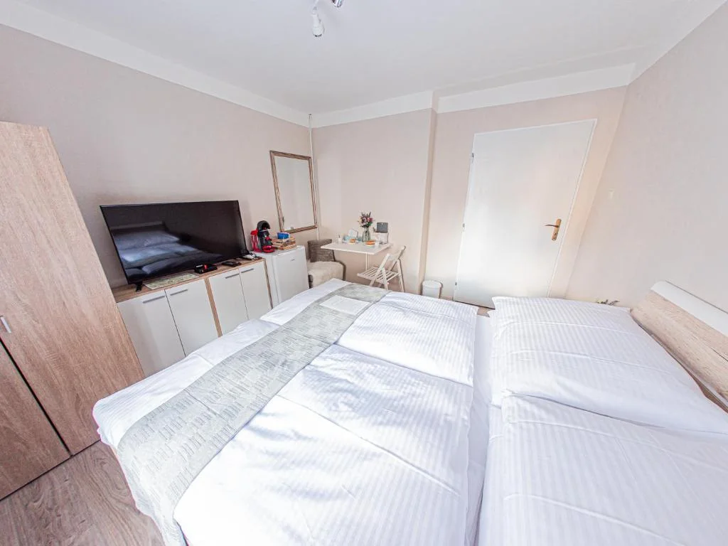 Šik apartmány v historicky cenné budově blízko centra Banské Štiavnice