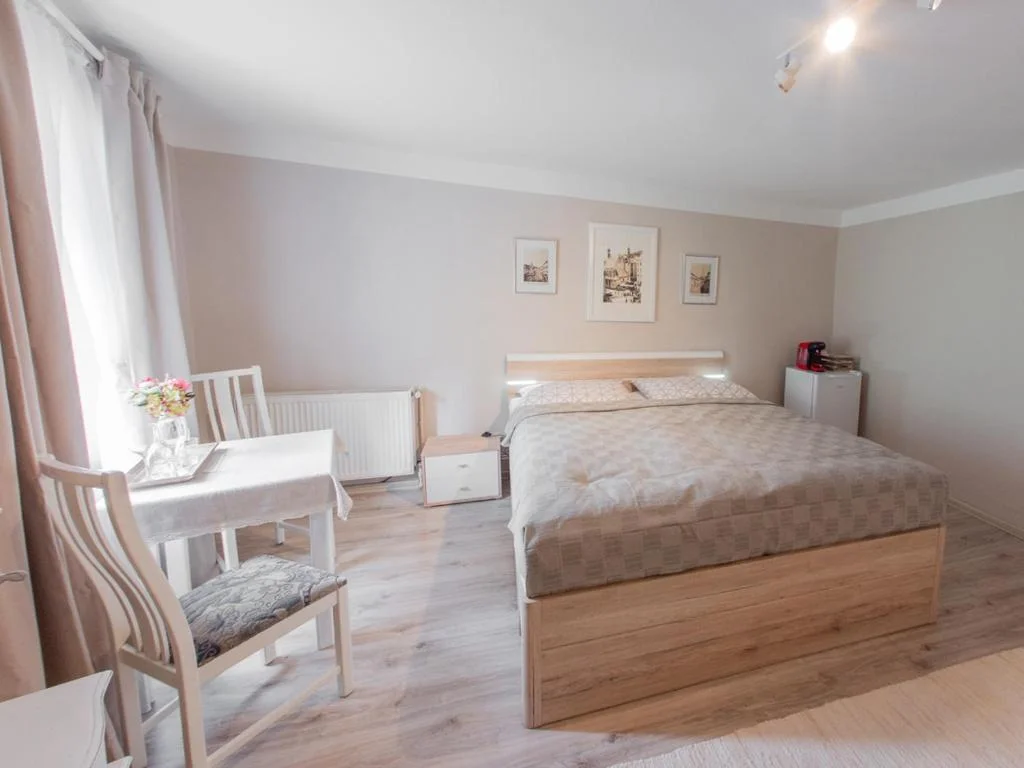 Šik apartmány v historicky cenné budově blízko centra Banské Štiavnice