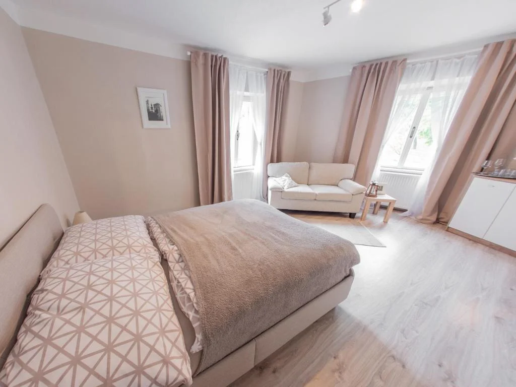 Šik apartmány v historicky cenné budově blízko centra Banské Štiavnice