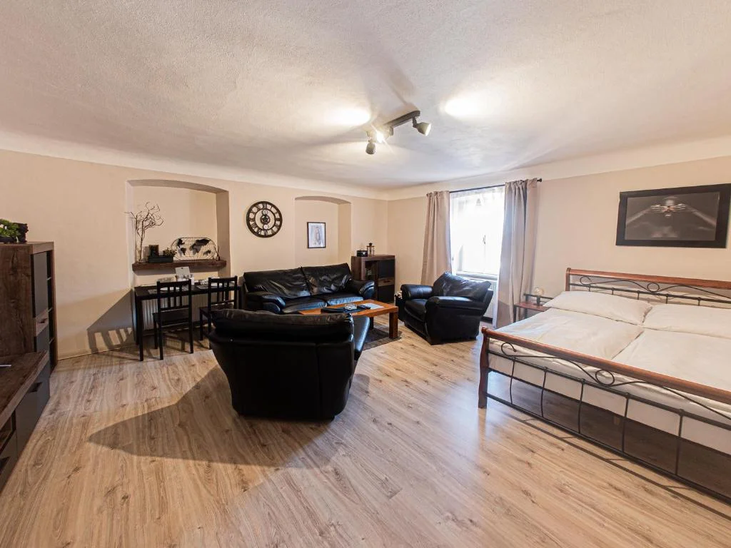 Šik apartmány v historicky cenné budově blízko centra Banské Štiavnice