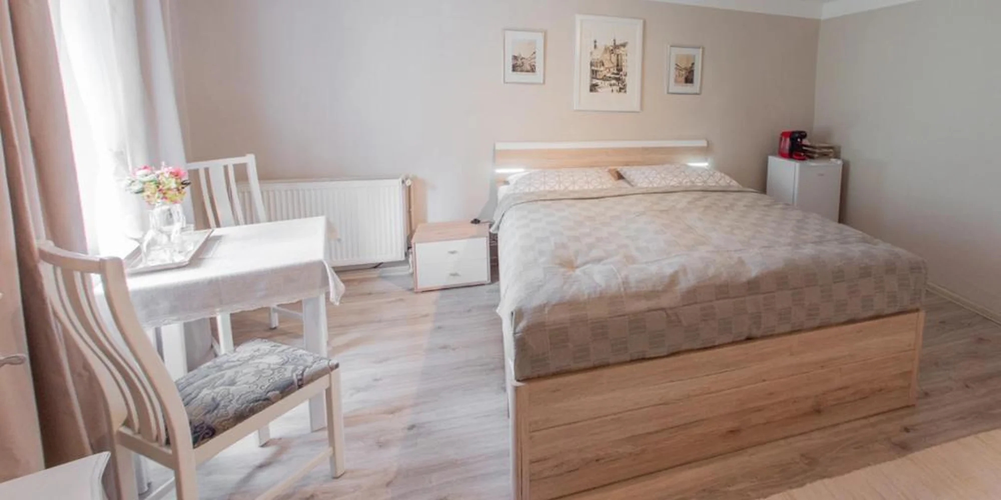 Šik apartmány v historicky cenné budově blízko centra Banské Štiavnice