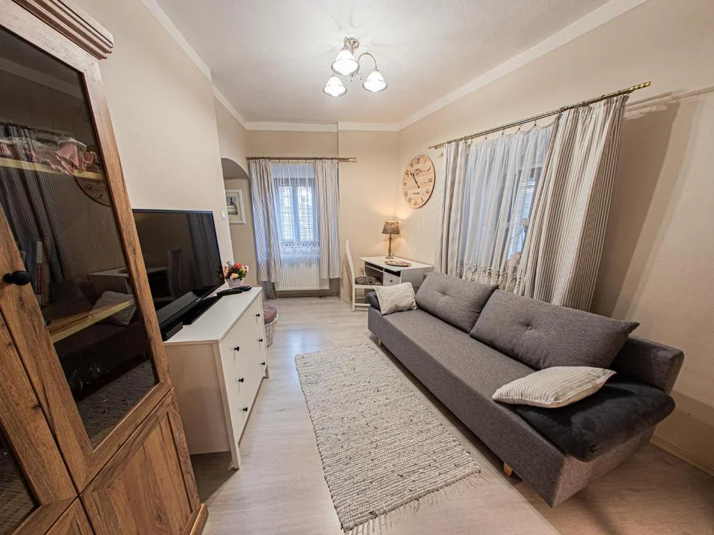 Šik apartmány v historicky cenné budově blízko centra Banské Štiavnice