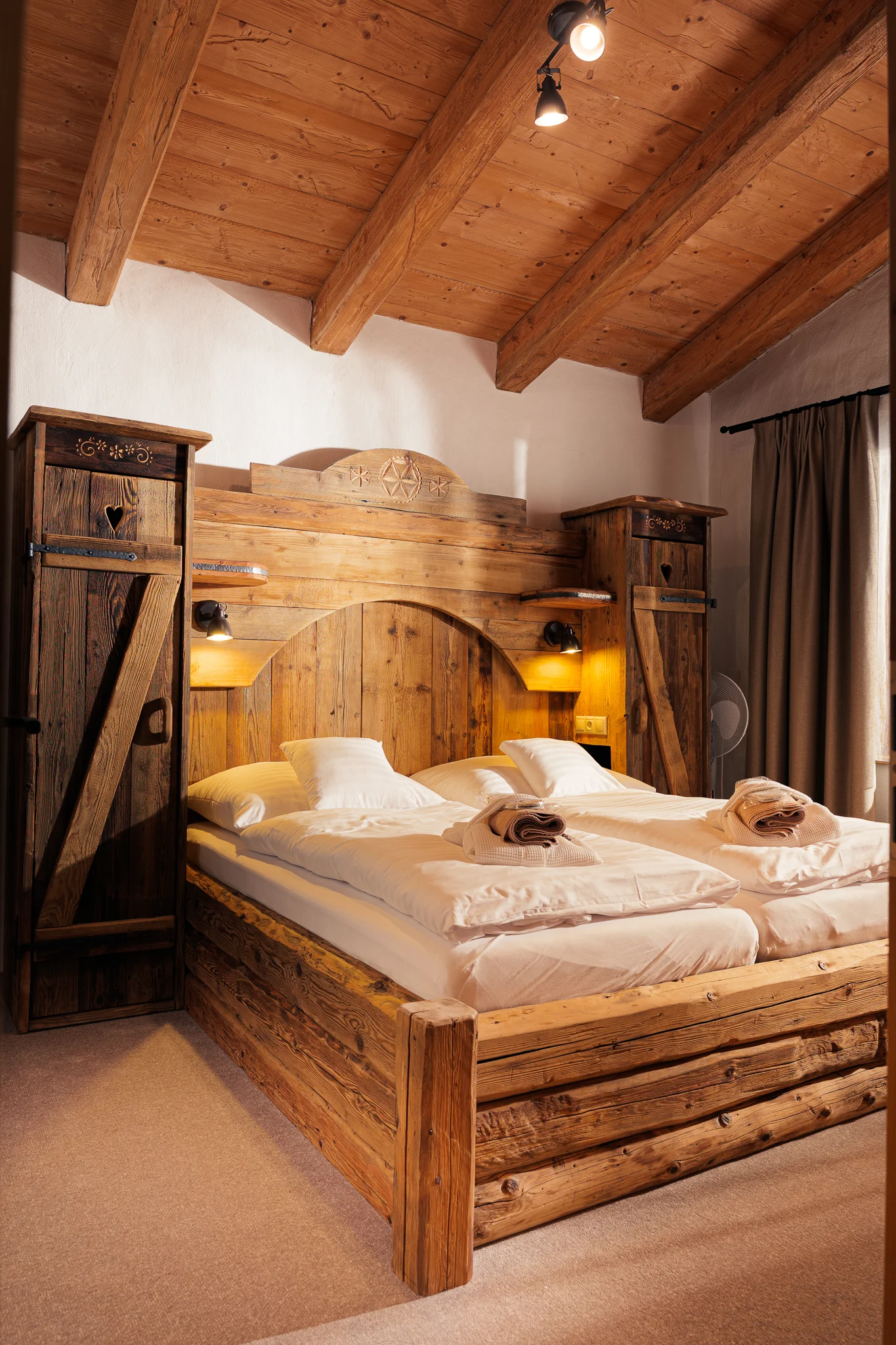 Pobyt ve Slovenském ráji v pohodlných pokojích i apartmánech: jídlo a wellness