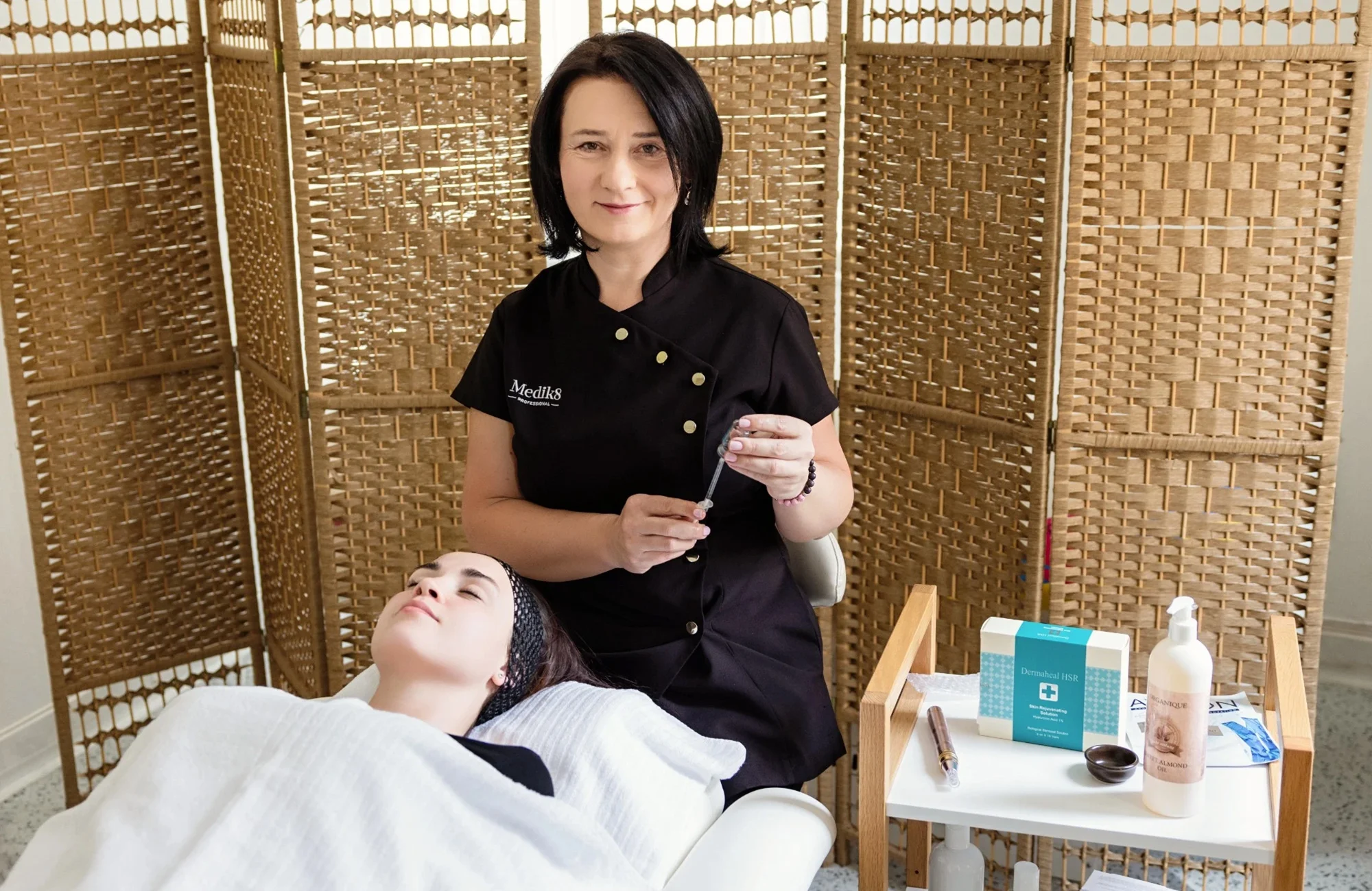 Až 2 000 Kč na cokoliv v kosmetickém a wellness salonu Relax Dolní Lomná