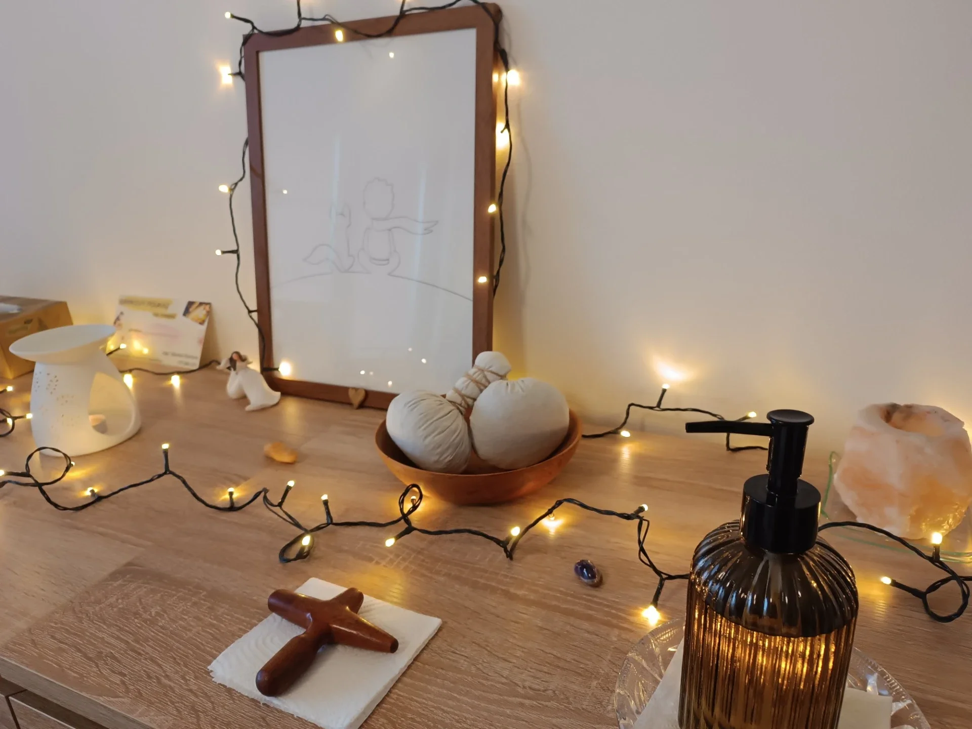 Masáž dle výběru: antistresová, Breussova, dolní končetiny i masáž na míru