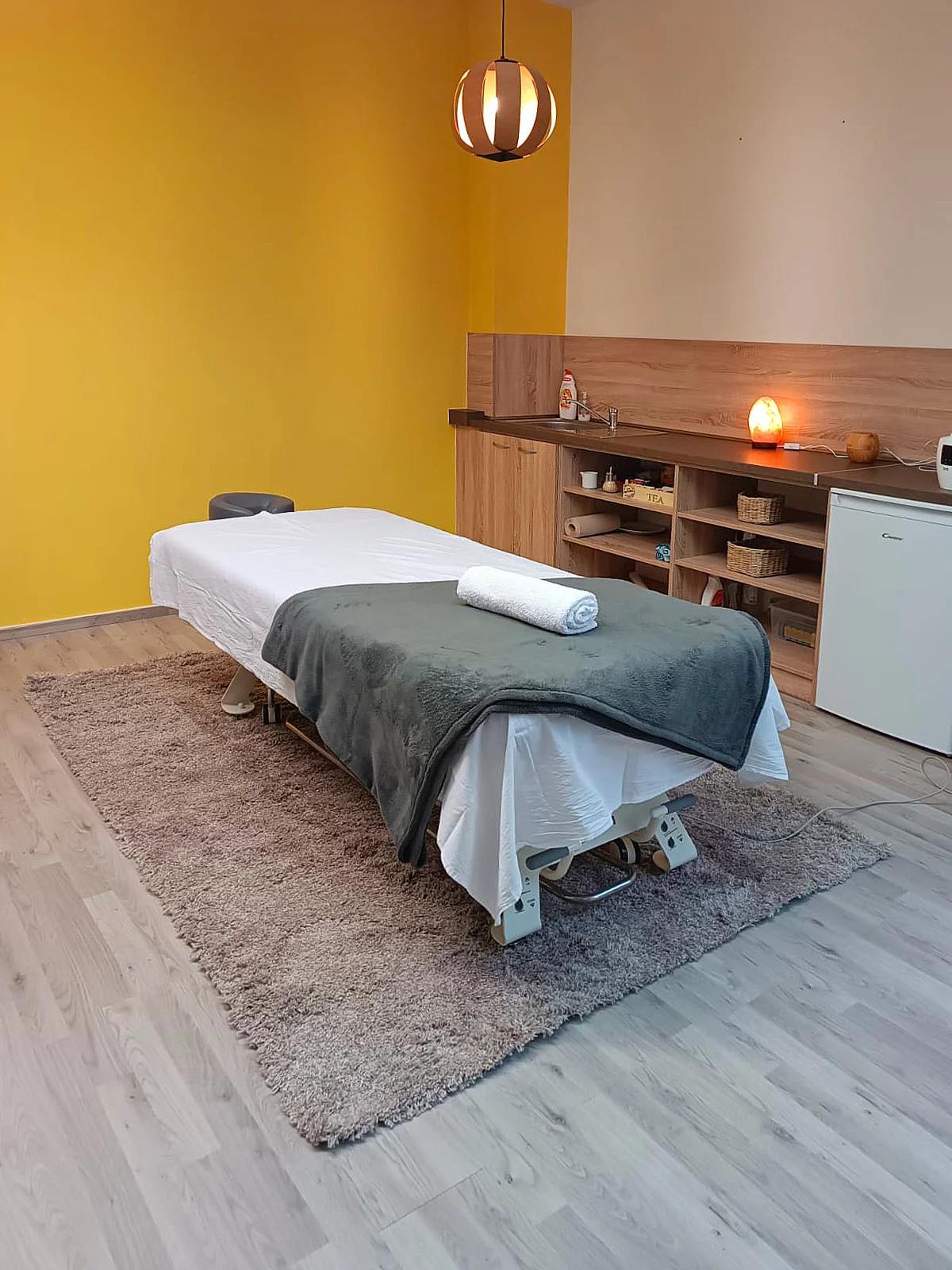 Masáž dle výběru: antistresová, Breussova, dolní končetiny i masáž na míru