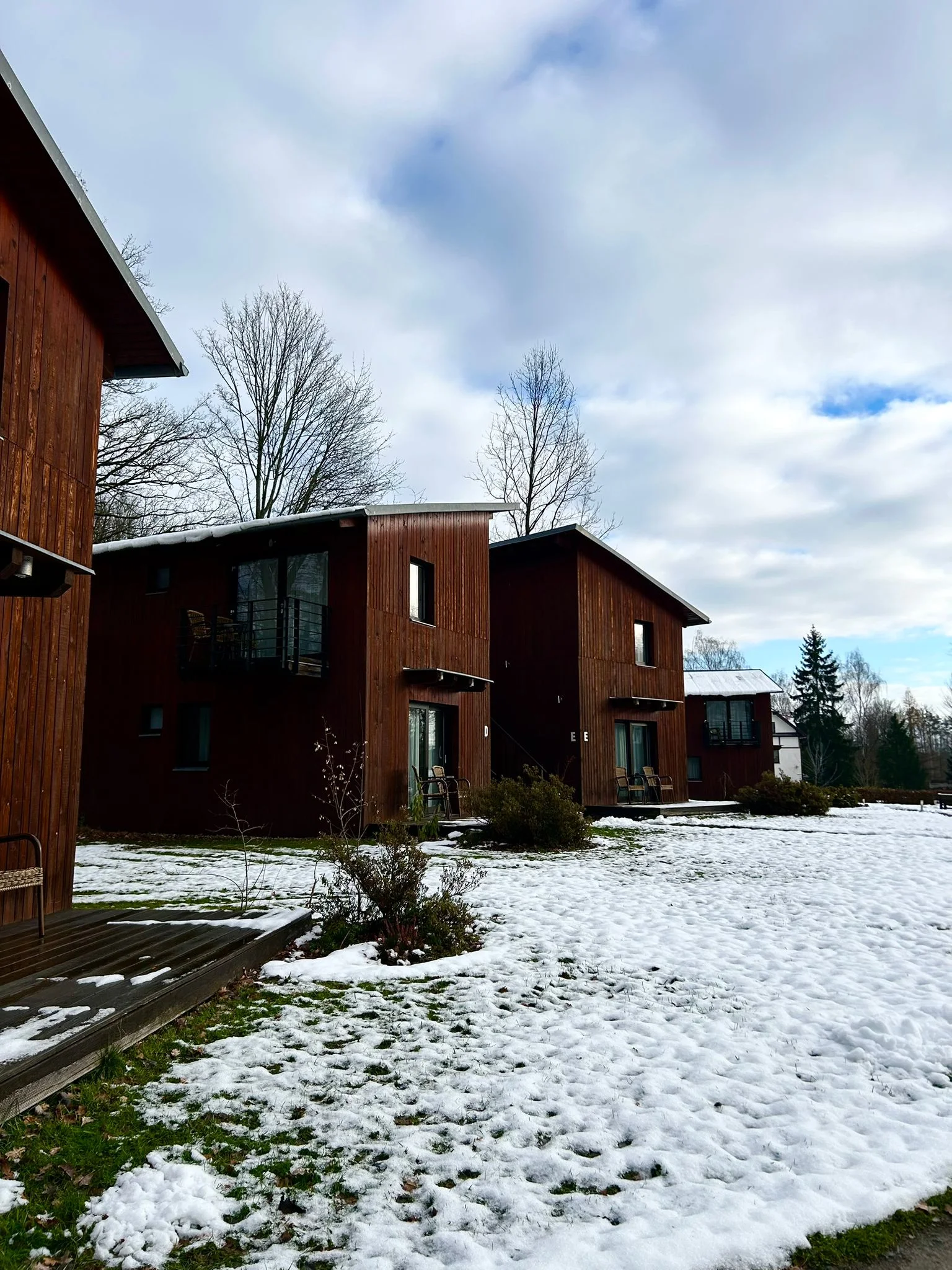 Pobyt v luxusním seníku v Českém Švýcarsku se snídaněmi i koupacím sudem