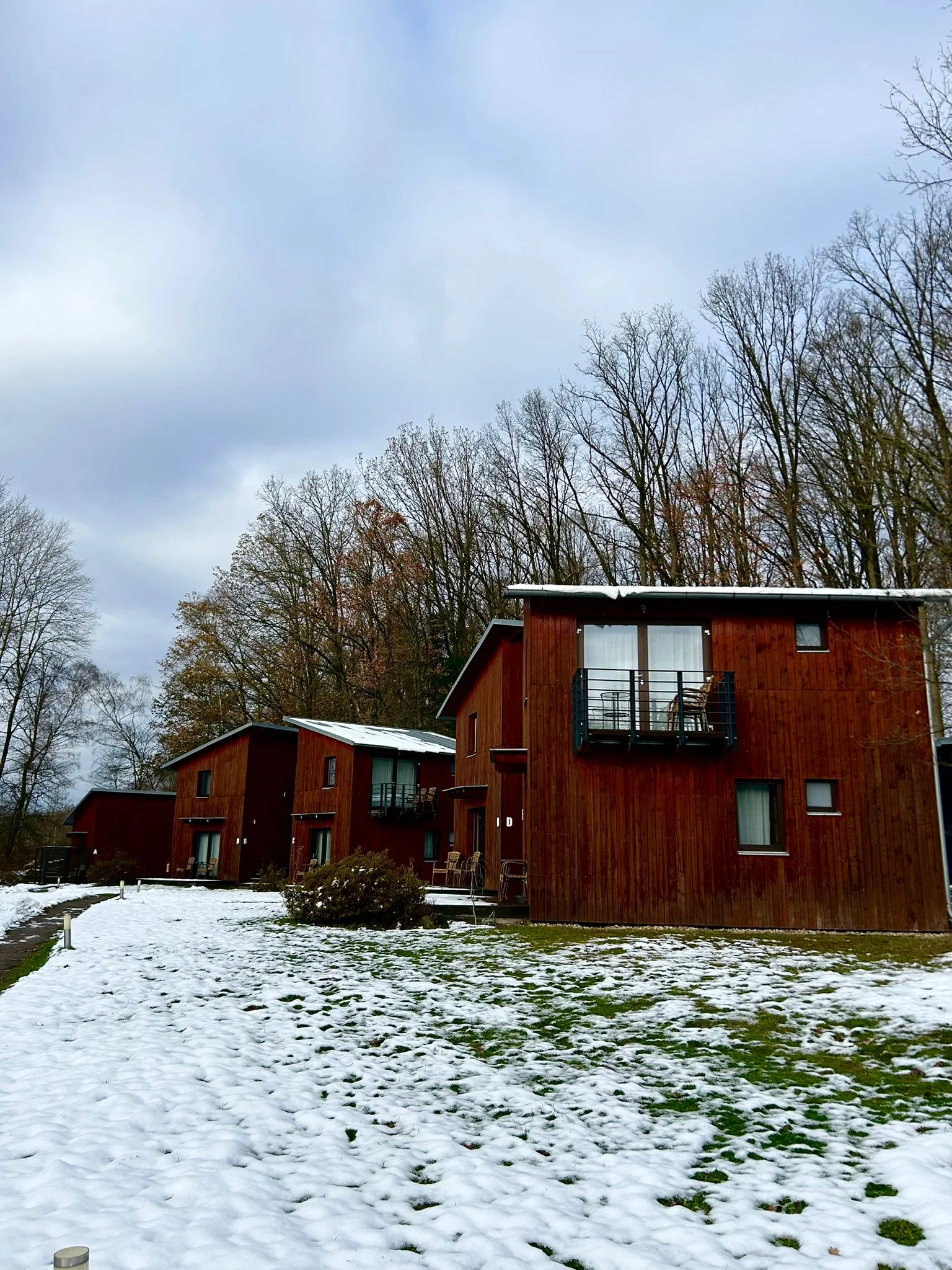 Pobyt v luxusním seníku v Českém Švýcarsku se snídaněmi i koupacím sudem