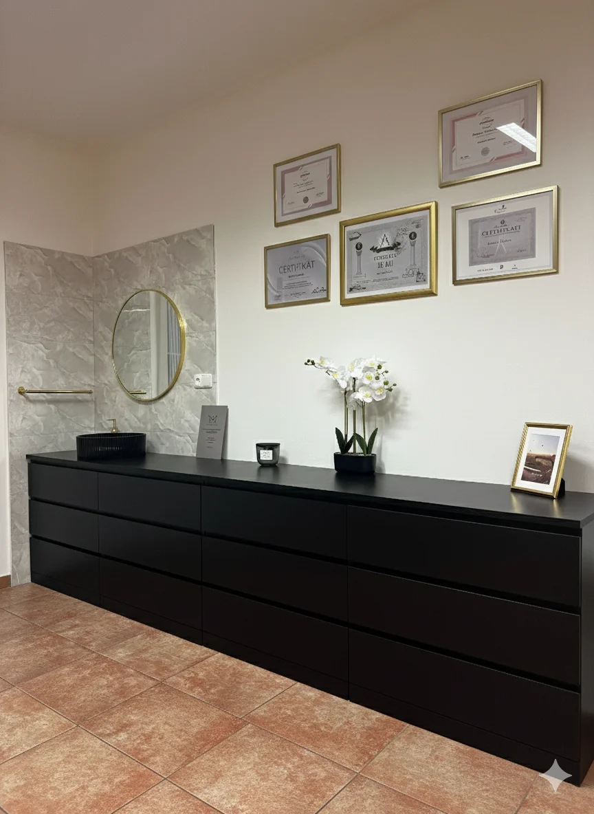 Otevřené vouchery na permanentní make-up i laminaci řas a obočí