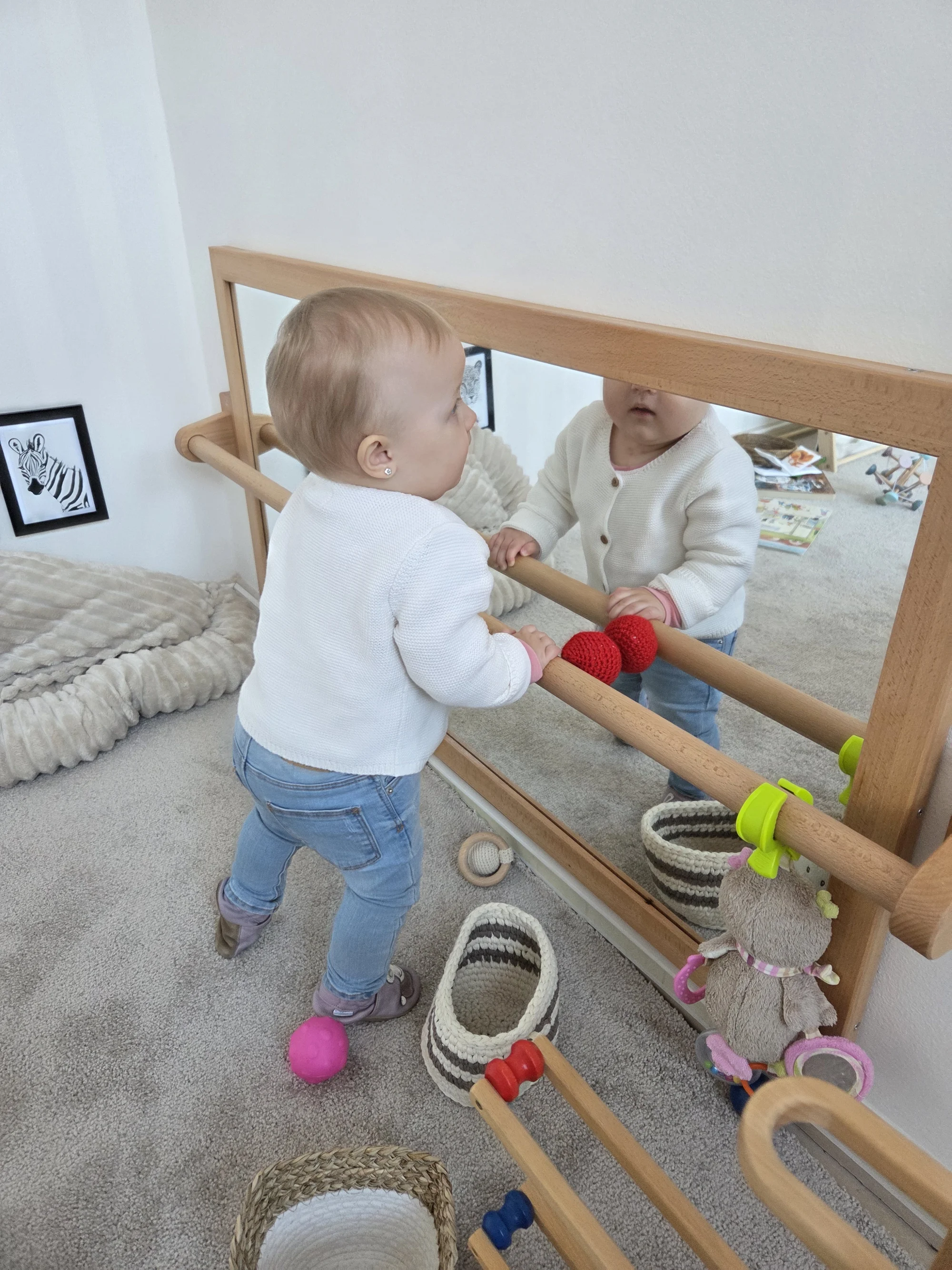 Montessori dílničky: rozvoj motoriky, pozornosti i smyslů, 1–5 vstupů