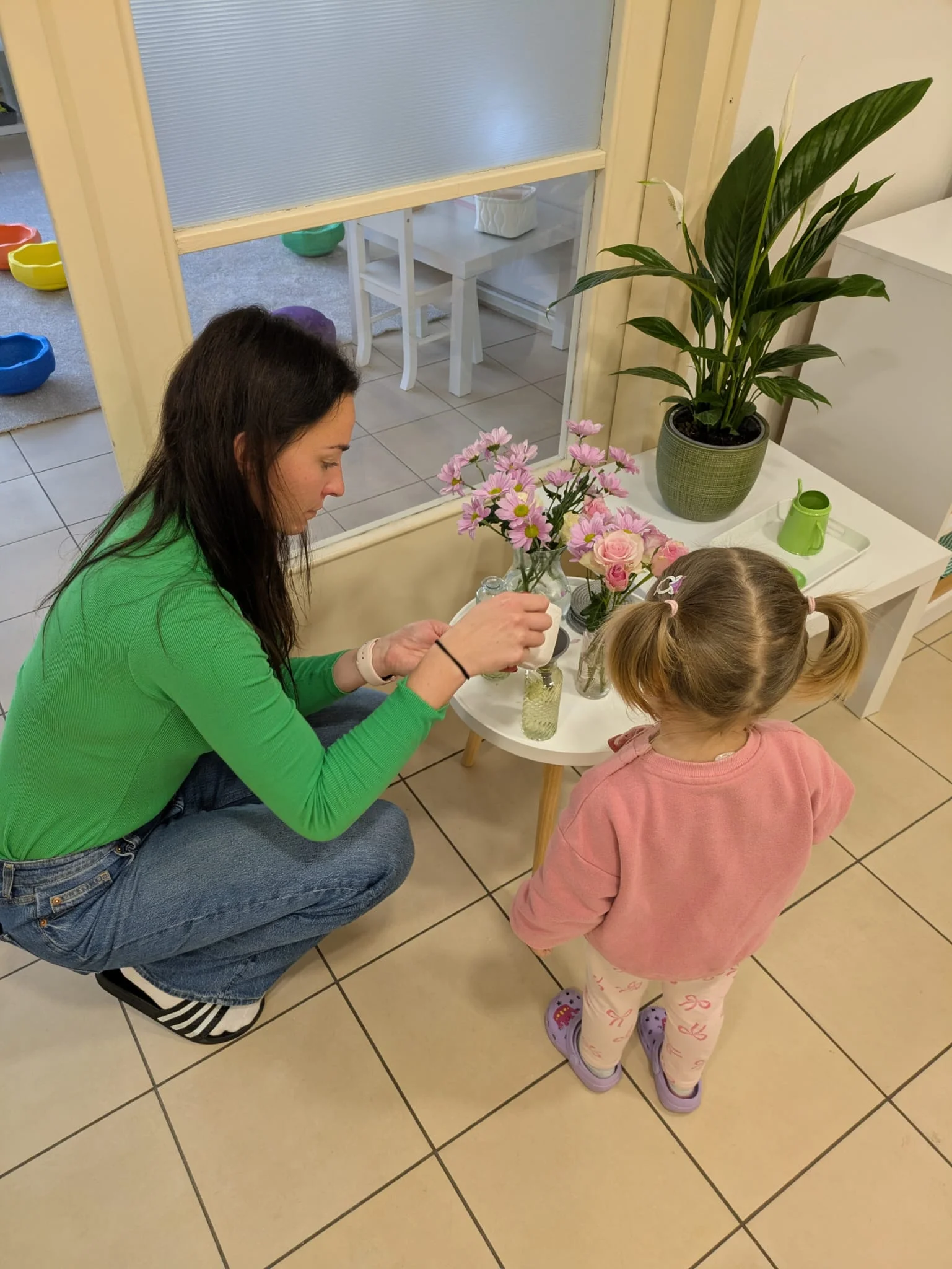 Montessori dílničky: rozvoj motoriky, pozornosti i smyslů, 1–5 vstupů