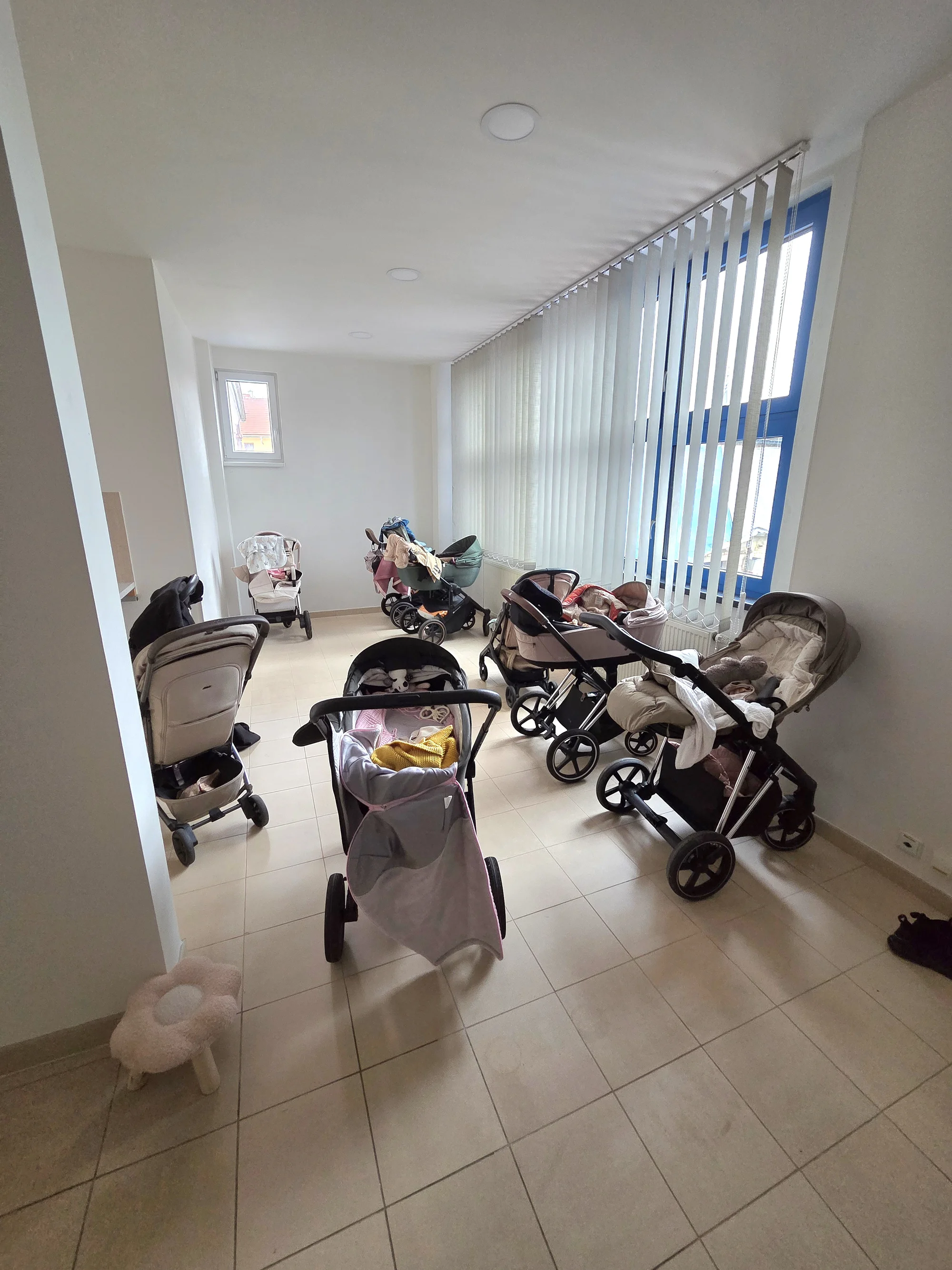 Montessori dílničky: rozvoj motoriky, pozornosti i smyslů, 1–5 vstupů