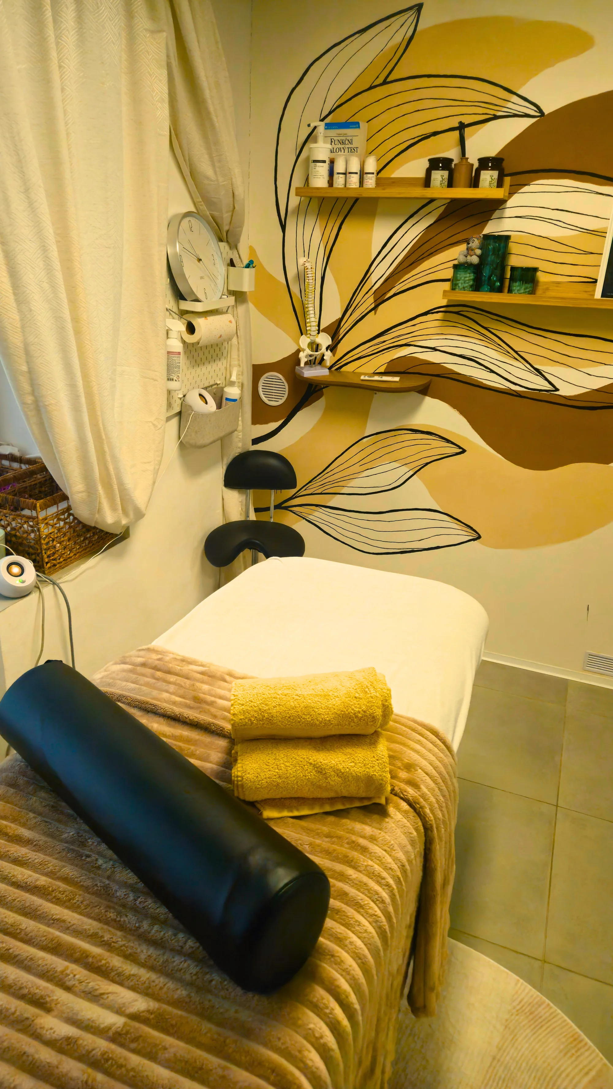 Relaxace pro zdraví i krásu: lymfatická masáž, masáž lávovými kameny nebo maderoterapie