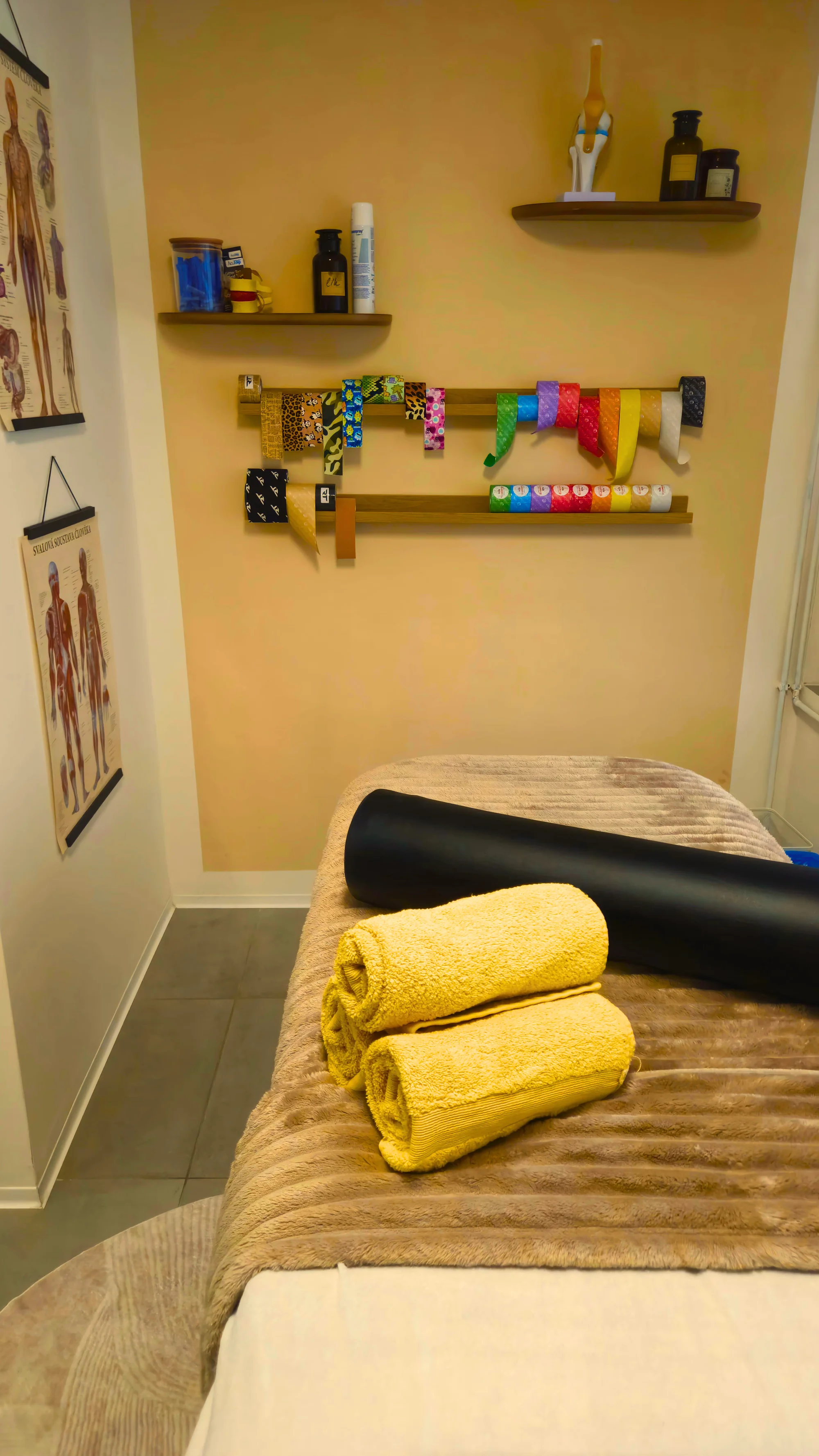 Relaxace pro zdraví i krásu: lymfatická masáž, masáž lávovými kameny nebo maderoterapie