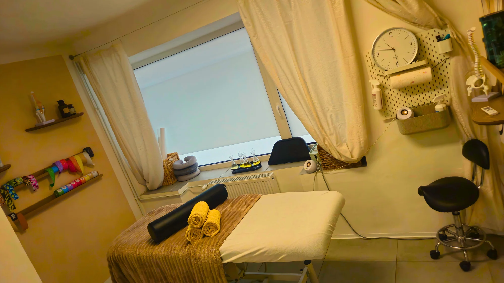 Relaxace pro zdraví i krásu: lymfatická masáž, masáž lávovými kameny nebo maderoterapie