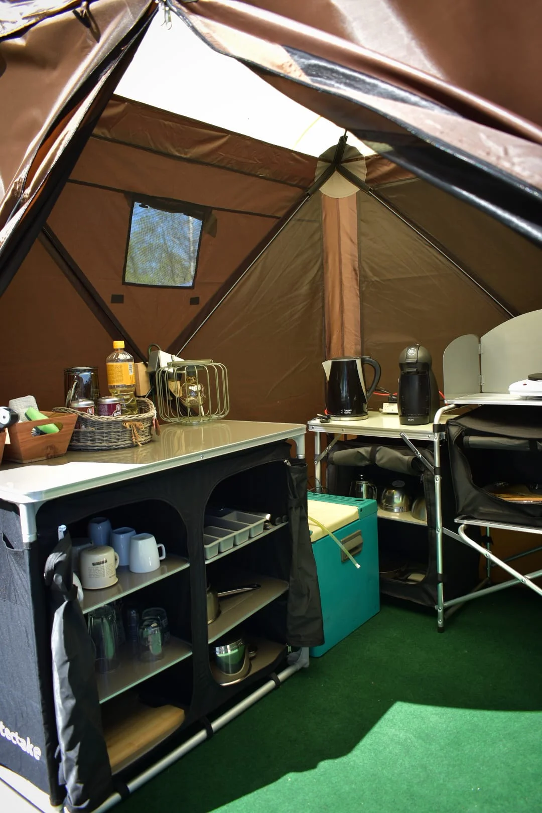 Parádní glamping V bublině: neomezený relax v sauně a výhled na hvězdy