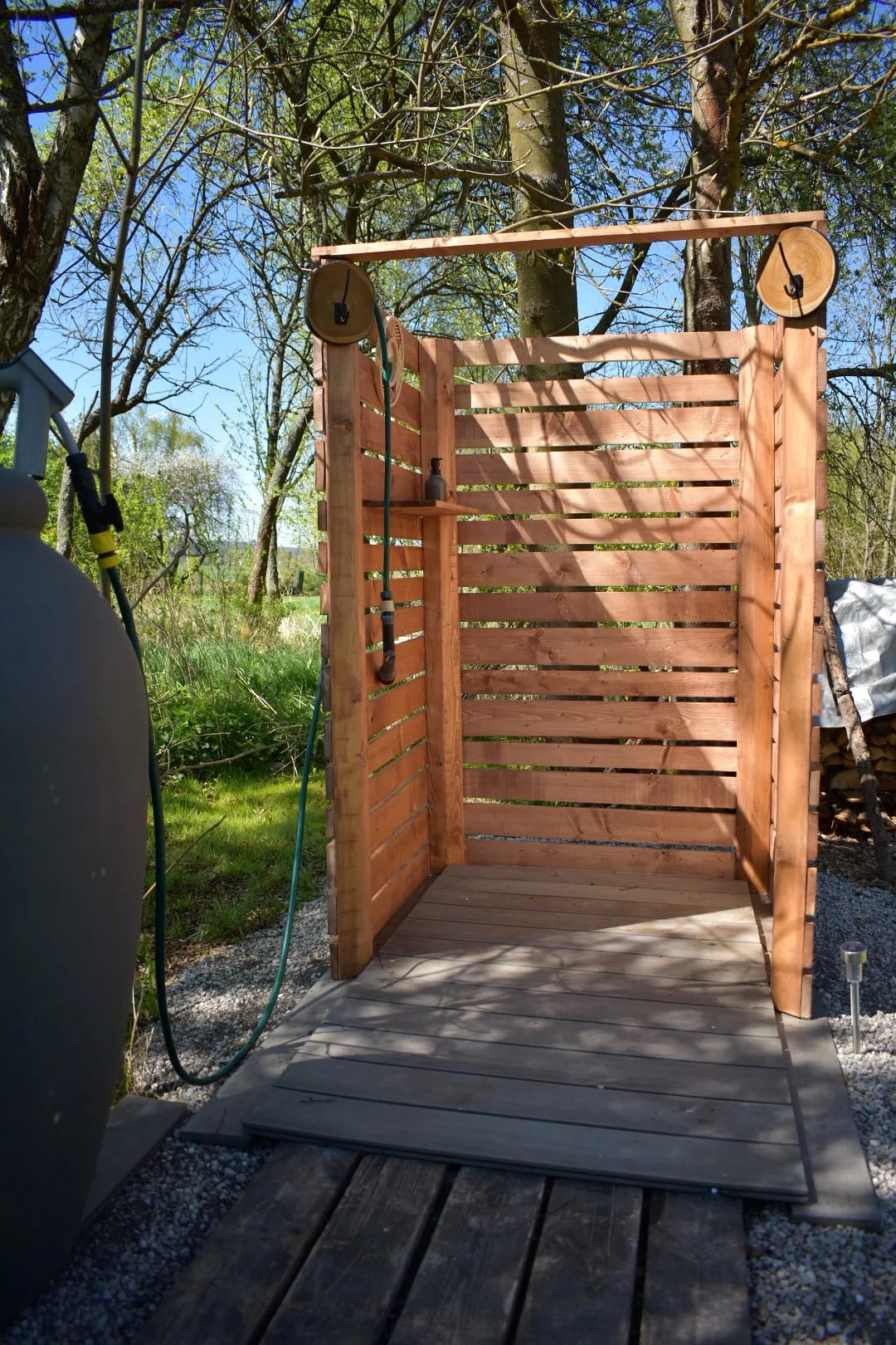 Parádní glamping V bublině: neomezený relax v sauně a výhled na hvězdy