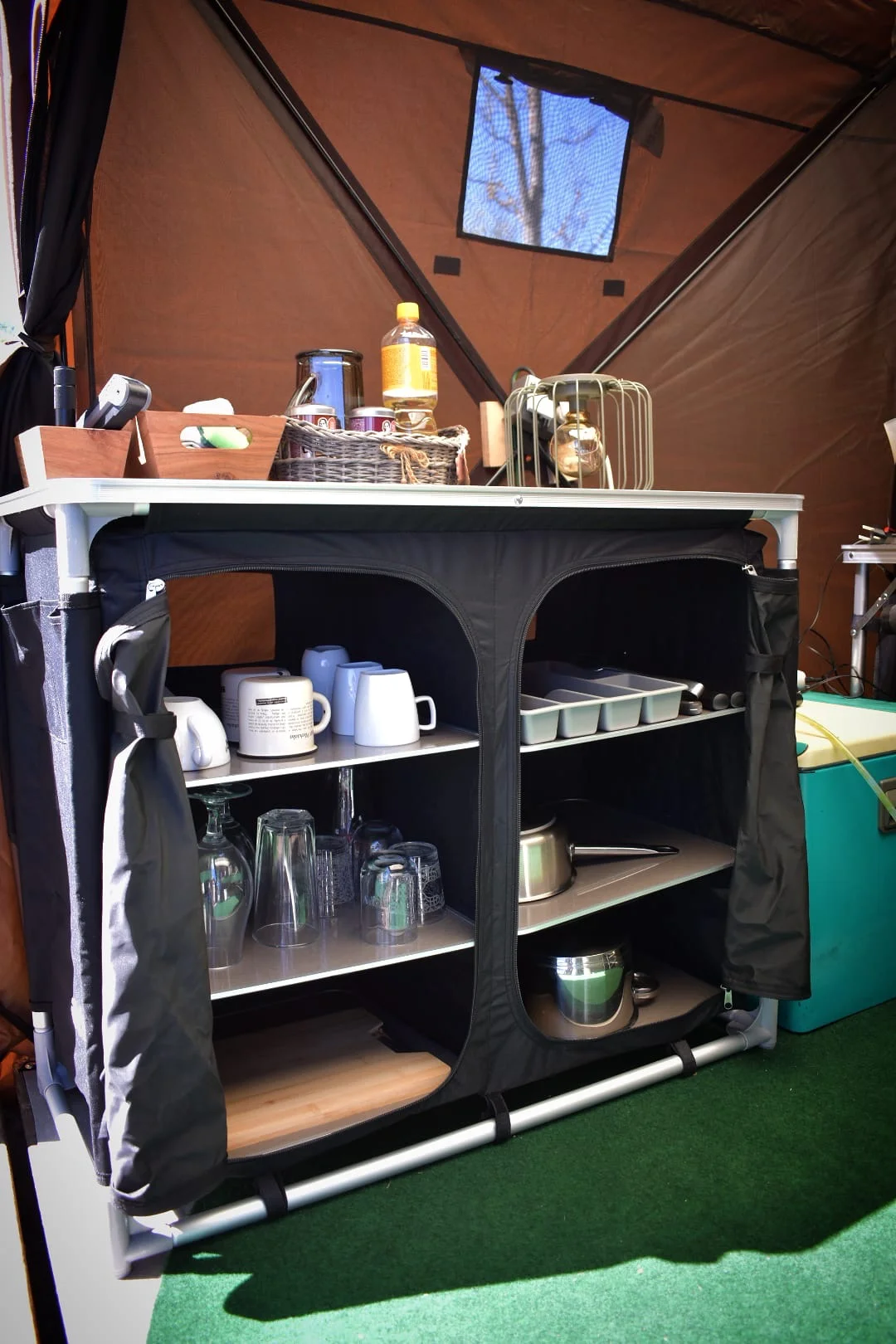 Parádní glamping V bublině: neomezený relax v sauně a výhled na hvězdy