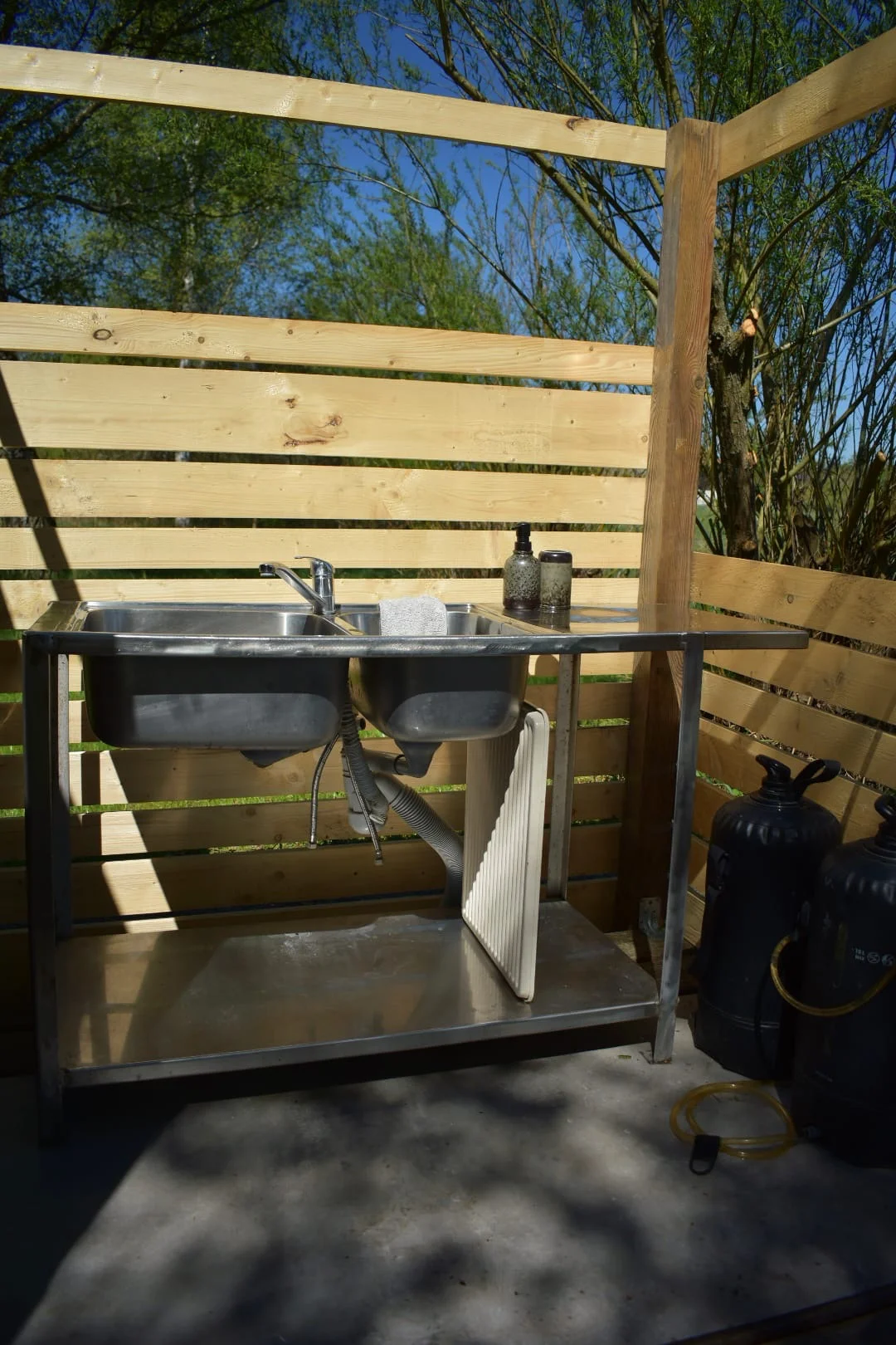 Parádní glamping V bublině: neomezený relax v sauně a výhled na hvězdy