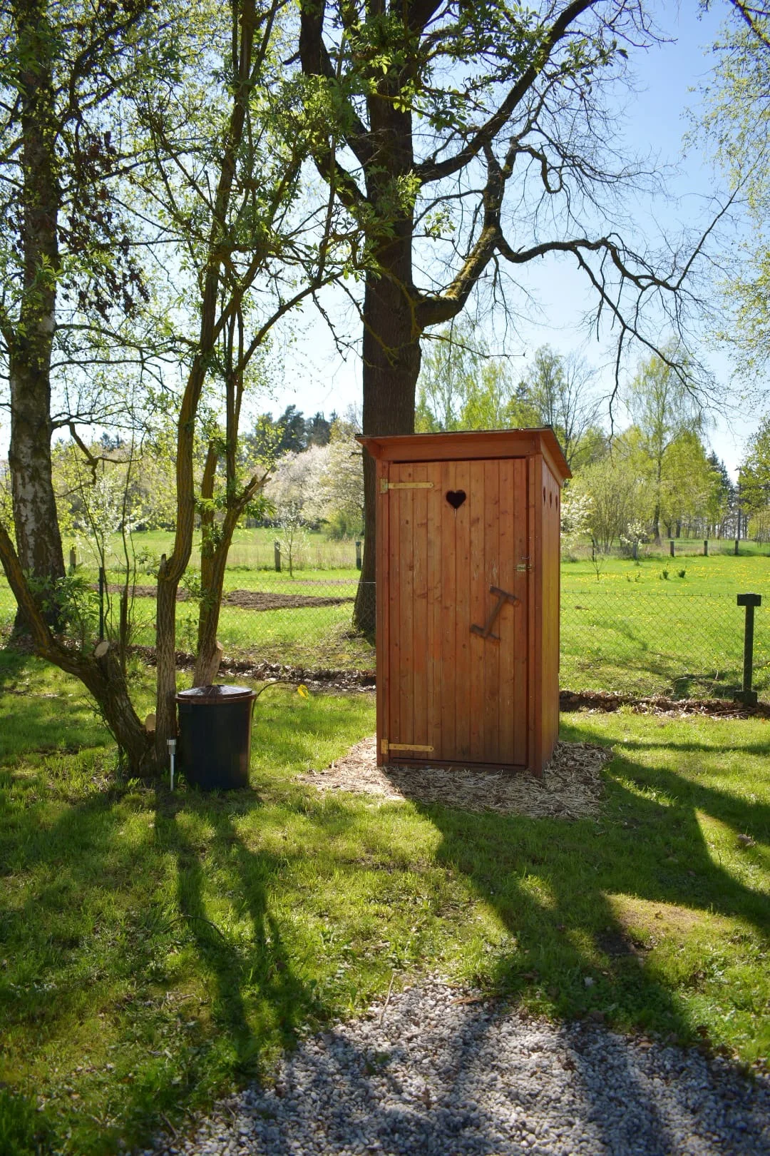 Parádní glamping V bublině: neomezený relax v sauně a výhled na hvězdy