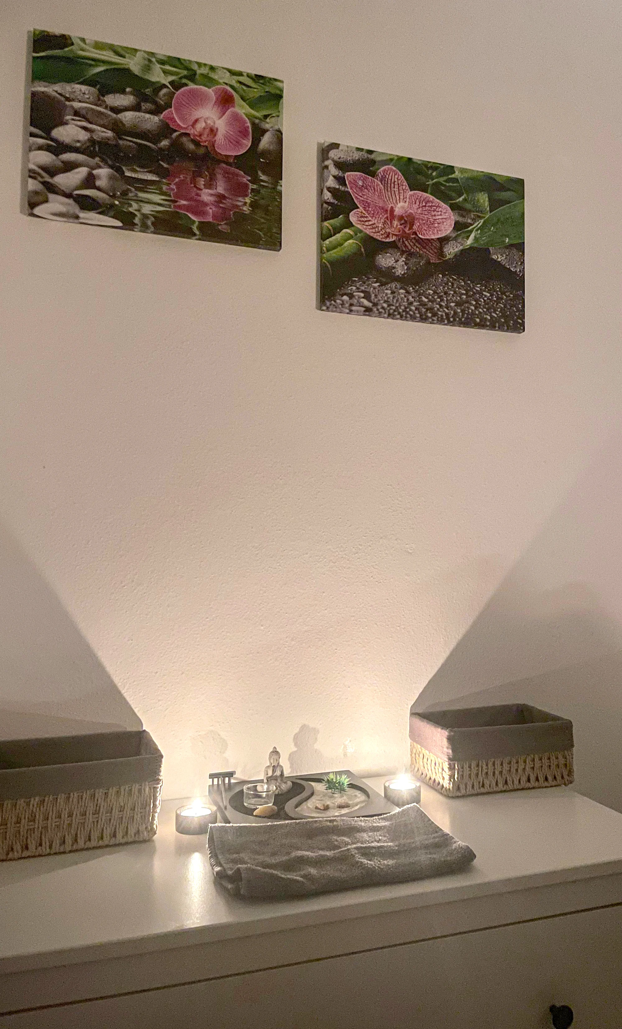 Relaxační masáž zad, nohou i celého těla: 60 nebo 90 min. odpočinku