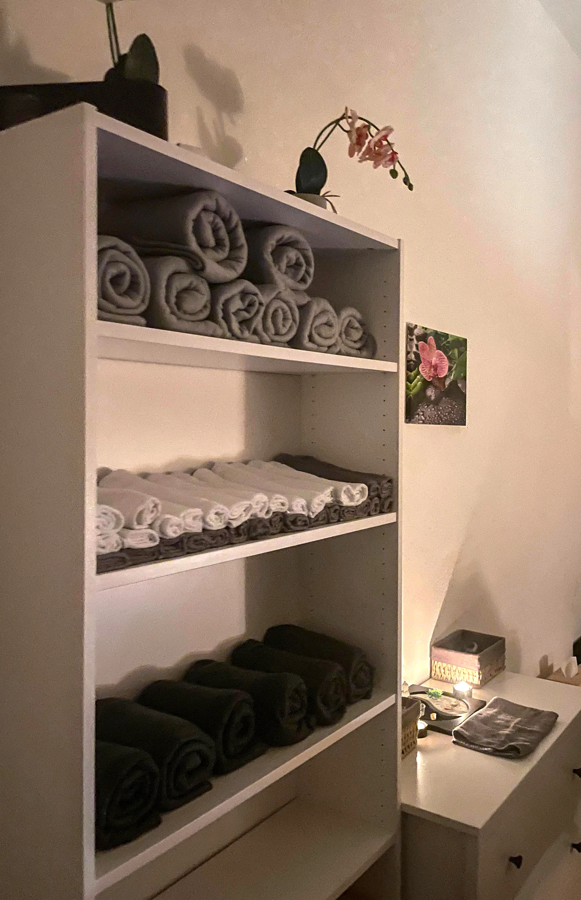 Relaxační masáž zad, nohou i celého těla: 60 nebo 90 min. odpočinku