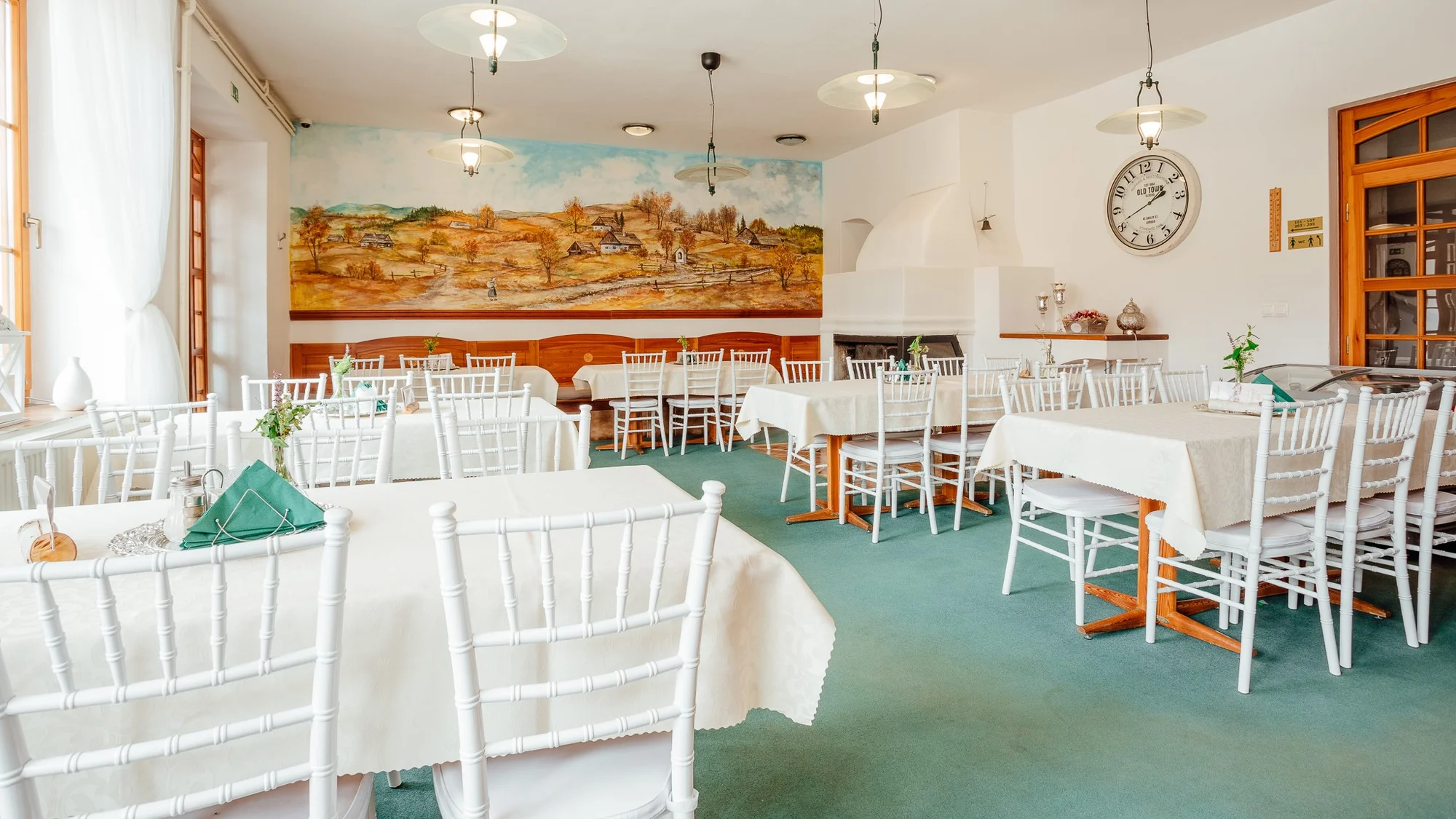 Pobyt v krásném horském prostředí Kysuc: 3* hotel se stravou a wellness