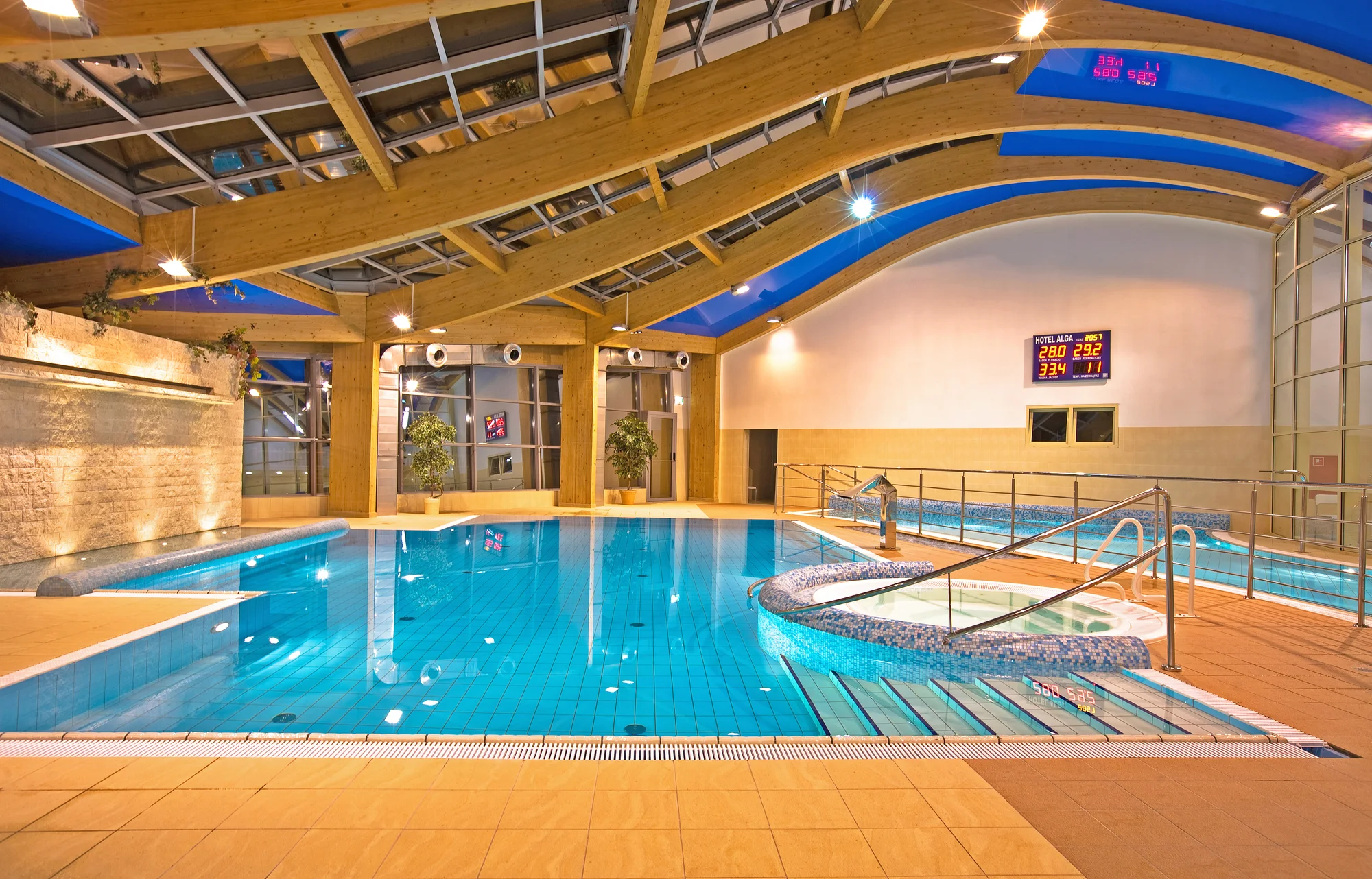 Dovolená u Baltu: hotel 400 m od pláže, strava, wellness i animační program