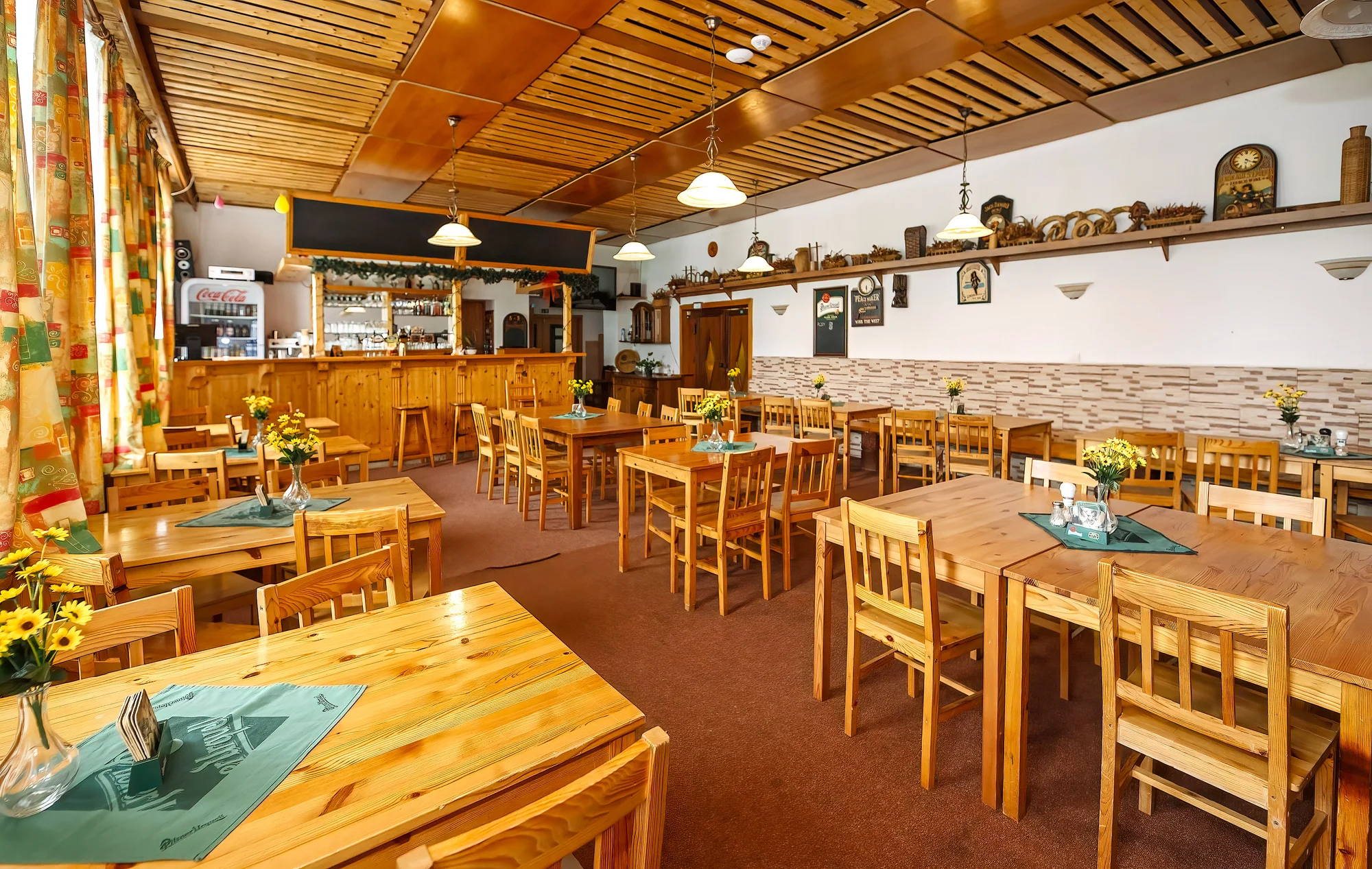 Pobyt v Jizerských horách pro páry i rodiny: polopenze a vstup do sauny