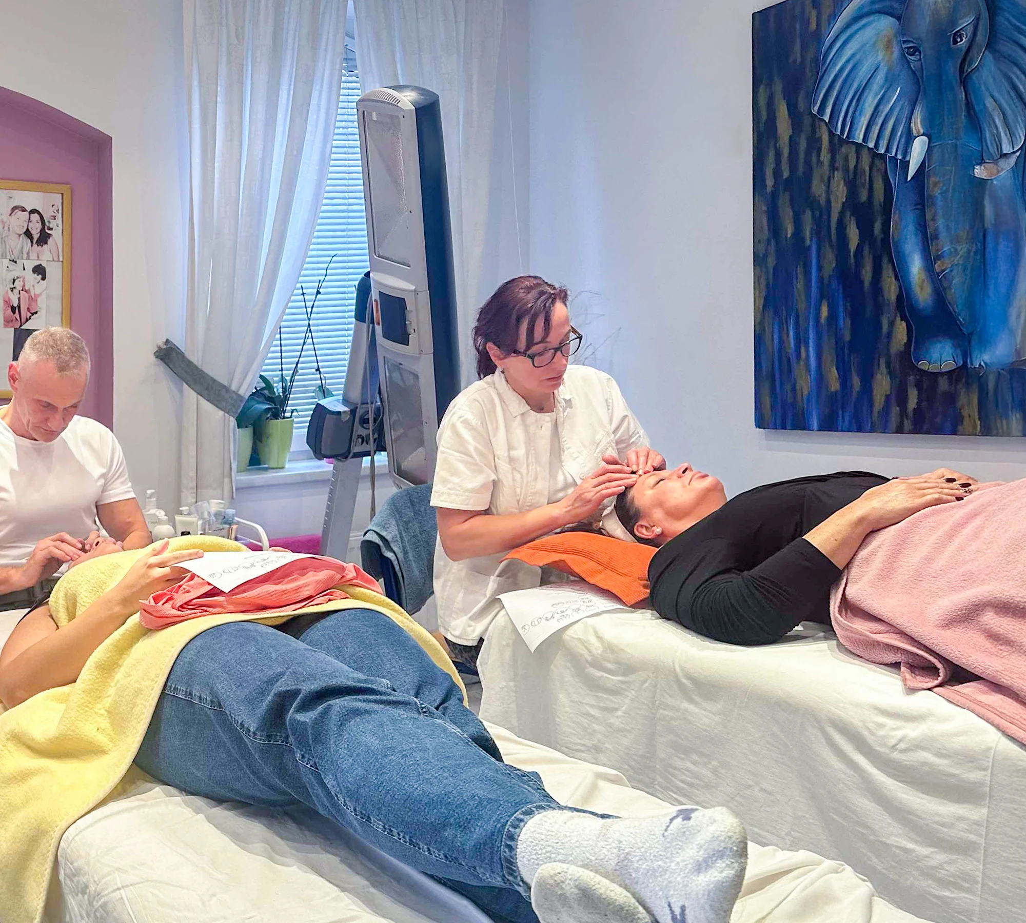 Staňte se kosmetičkou: certifikovaný kurz zakončený osvědčením pro vydání živnostenského listu