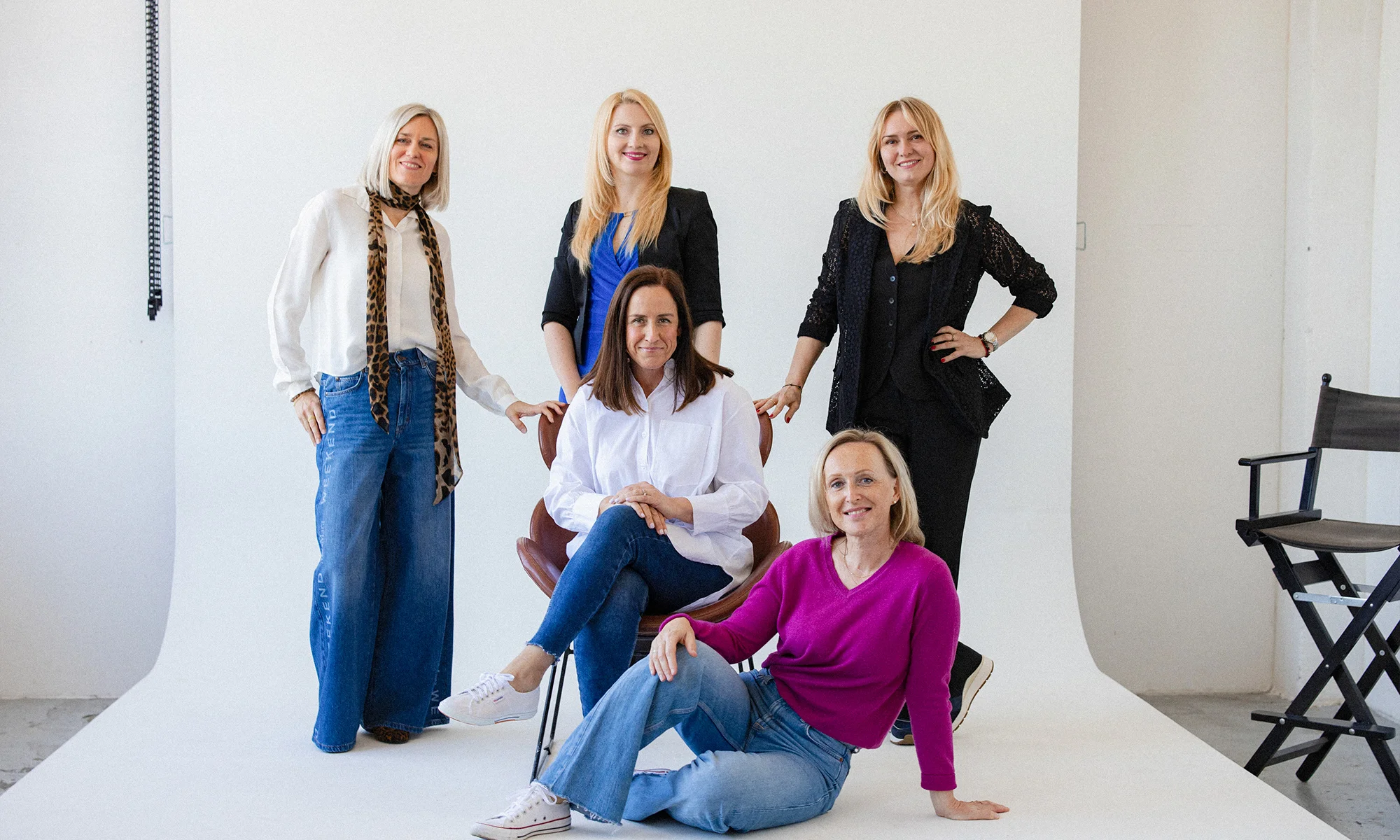 Zábavné skupinové fotoworkshopy: naučte se uvolnit před foťákem a získejte krásné snímky