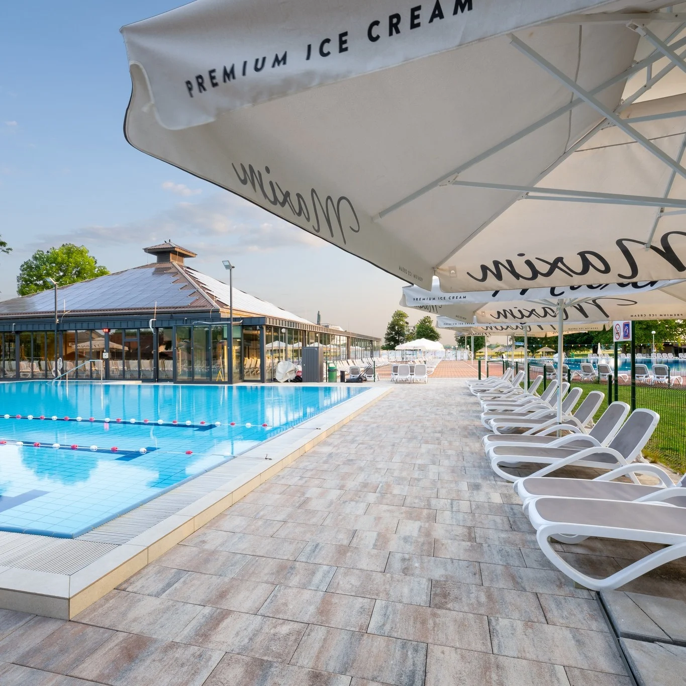 Rodinný relax ve slovinských termálech: sauna, termální bazény i polopenze, 2 děti zdarma