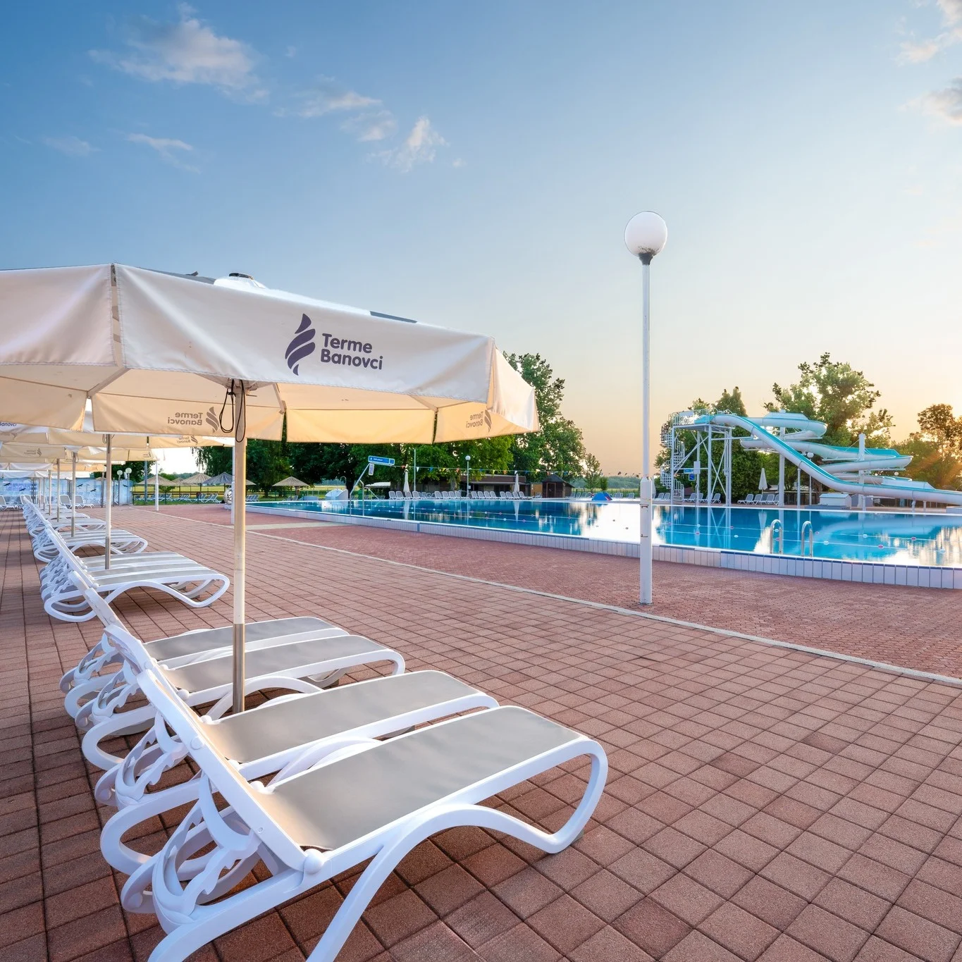 Rodinný relax ve slovinských termálech: sauna, termální bazény i polopenze, 2 děti zdarma