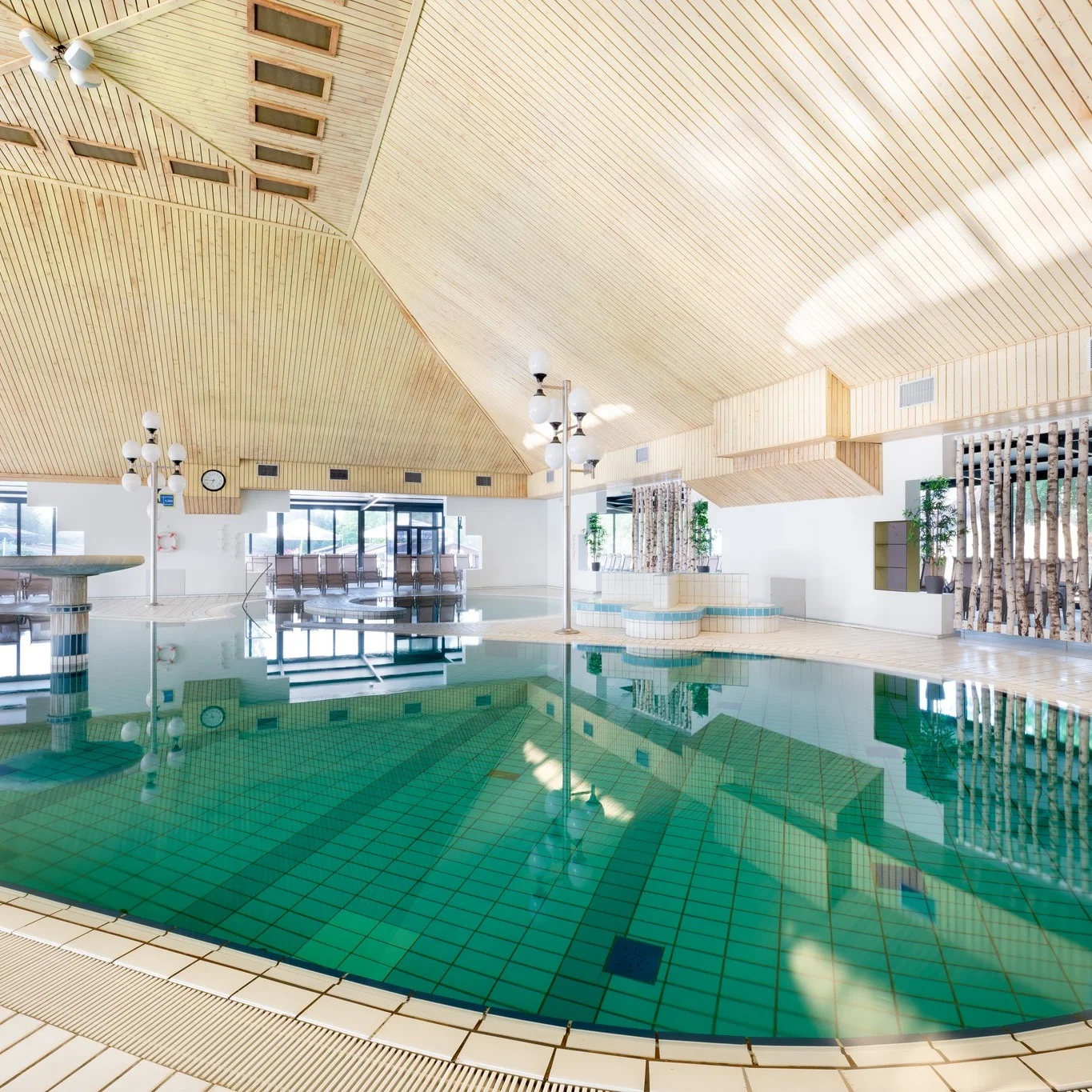 Rodinný relax ve slovinských termálech: sauna, termální bazény i polopenze, 2 děti zdarma