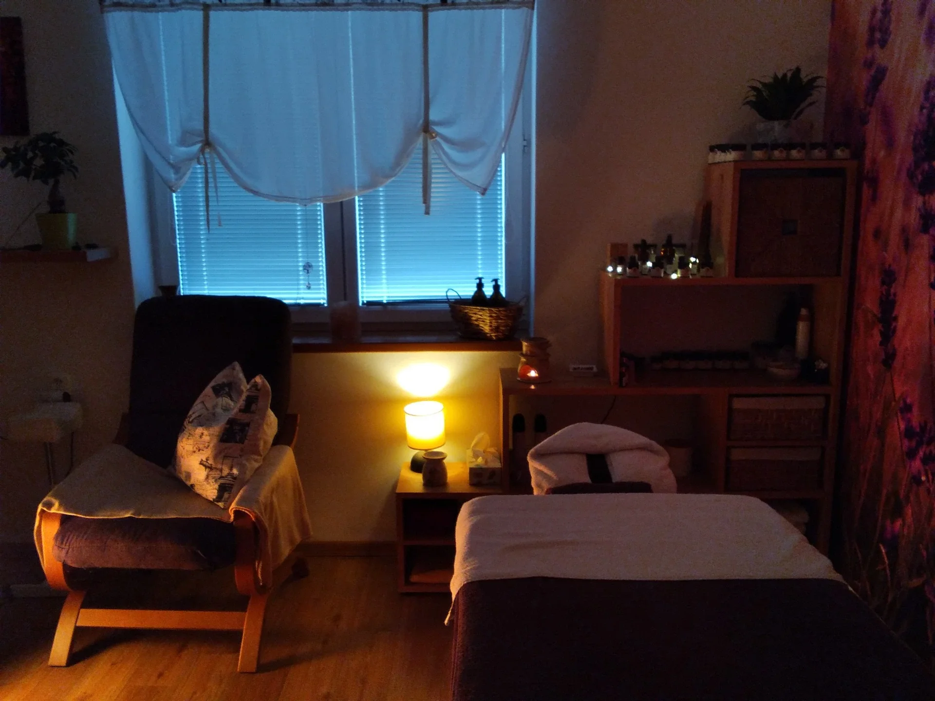 Vstříc pevné a vytvarované postavě: lymfomodelace břicha či nohou v délce 40 minut