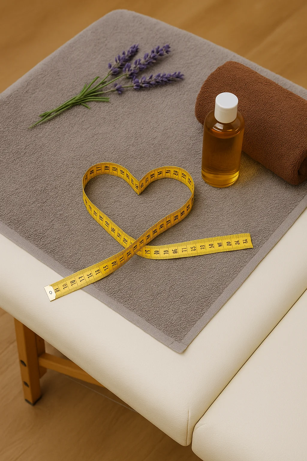 Vstříc pevné a vytvarované postavě: lymfomodelace břicha či nohou v délce 40 minut