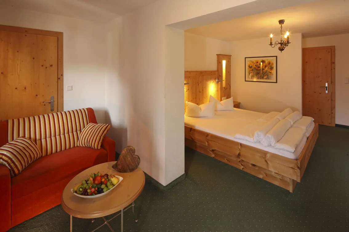 Pobyt v Tyrolsku: 4* hotel se snídaní, neomezeně wellness a sauny, vyžití pro děti