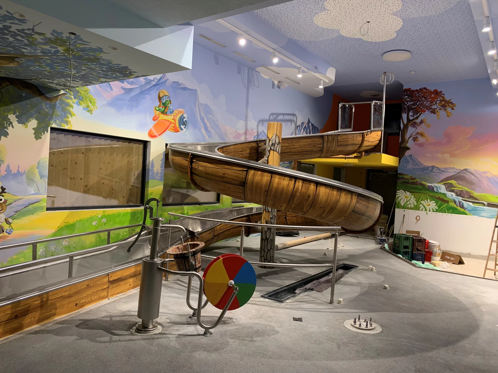 Pobyt v Tyrolsku: 4* hotel se snídaní, neomezeně wellness a sauny, vyžití pro děti