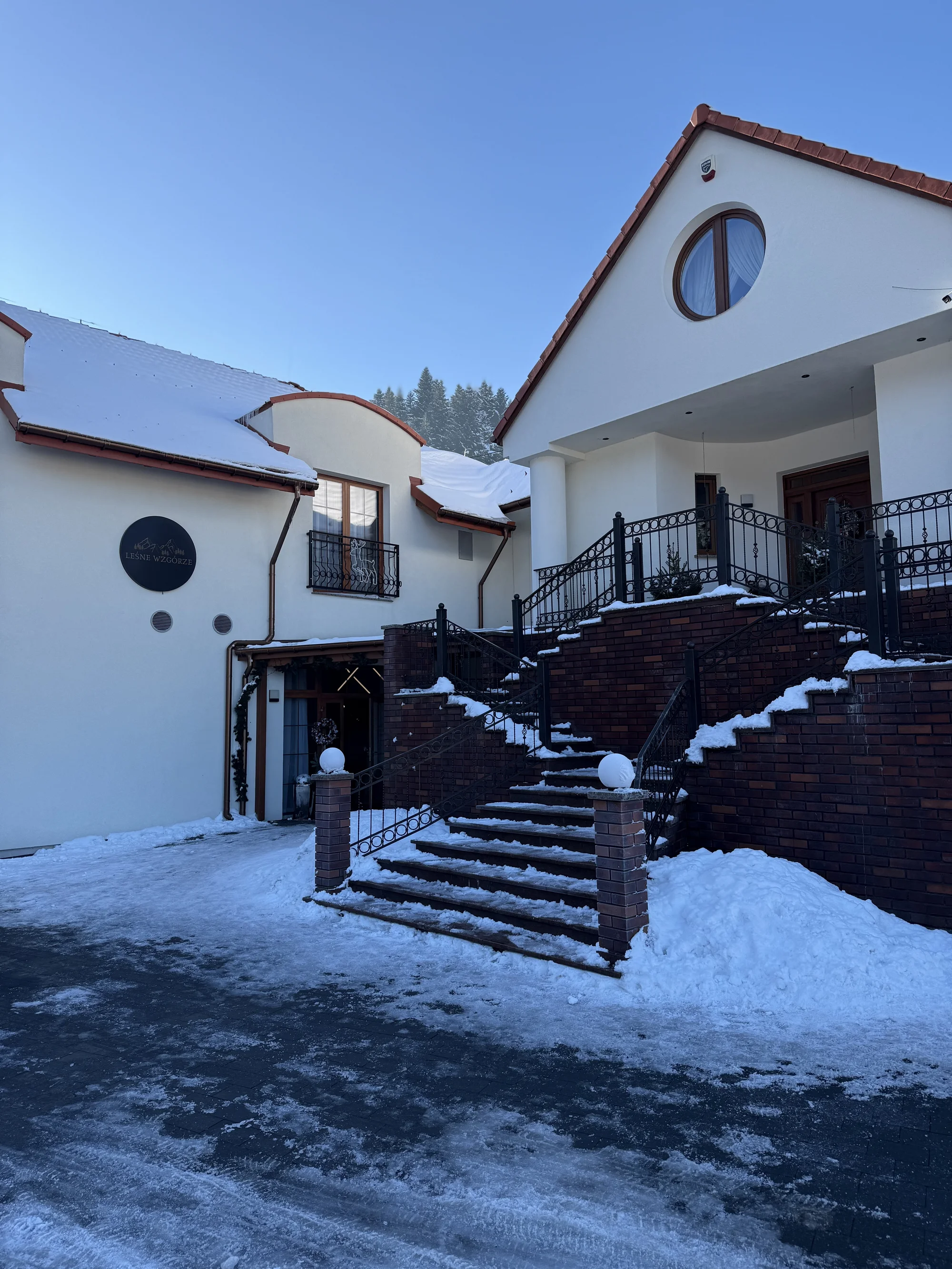 Pobyt v polských Beskydech se stravou a neomezeným vstupem do wellness