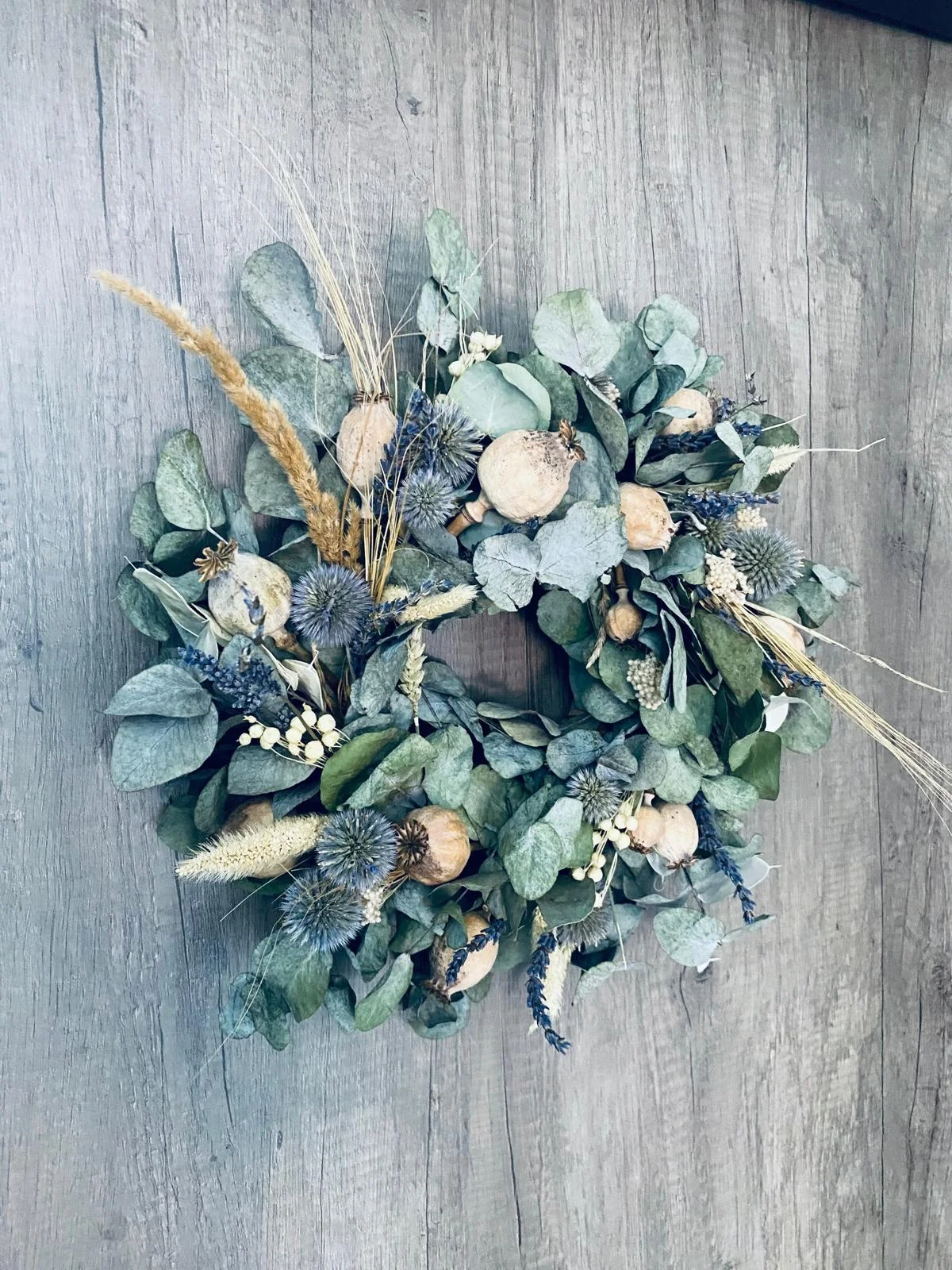 Workshop vázání sezónního či adventního věnce: pro 1 či 2 osoby, 2–3 hod.