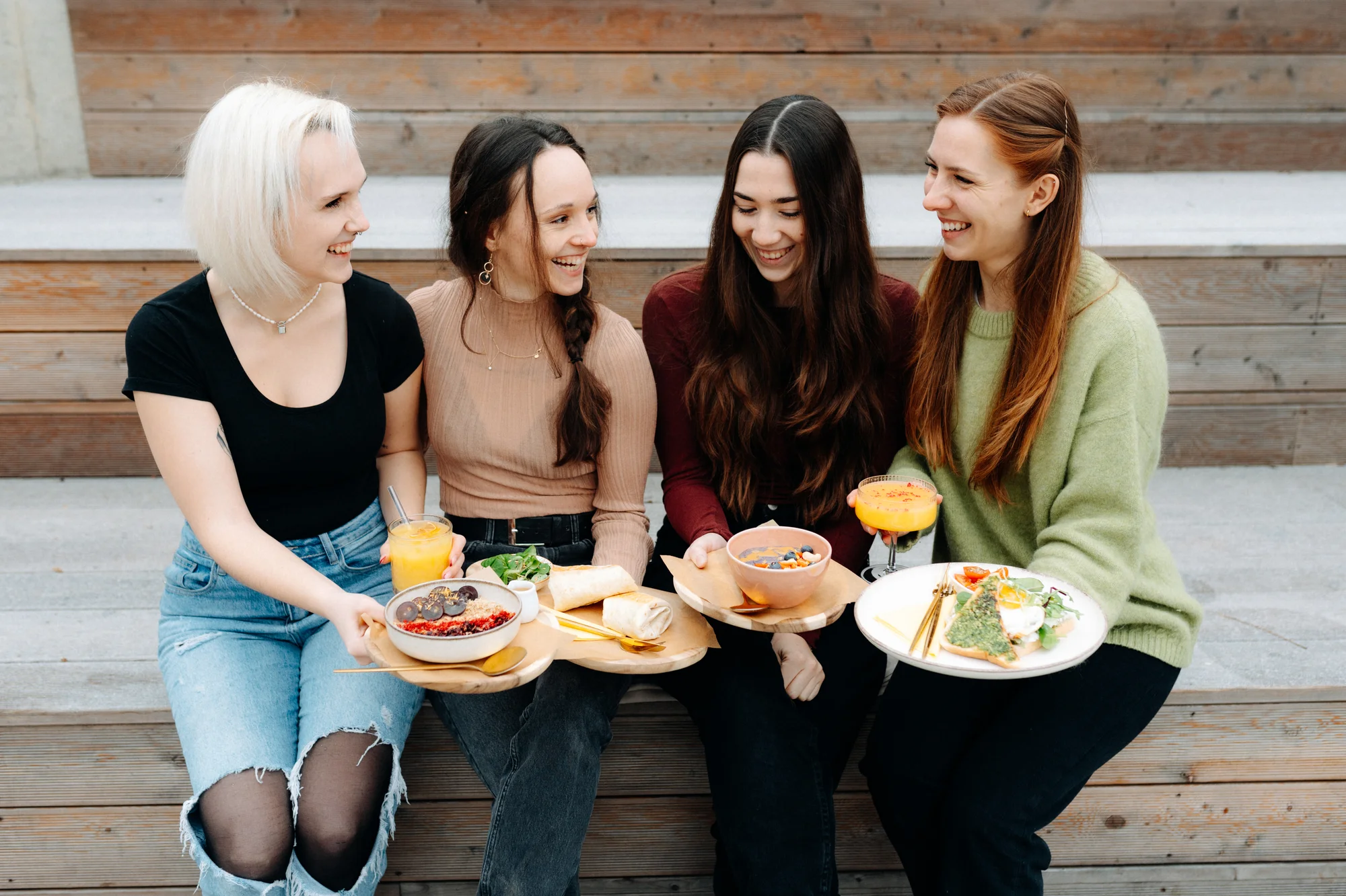 Snídaňový brunch ve vyhřívaném iglú uprostřed parku: menu pro 2-6 osob a super výhled