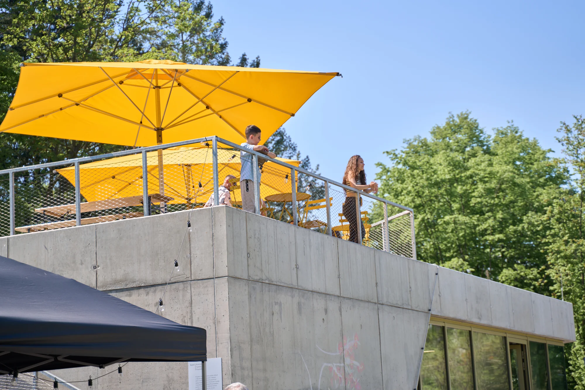 Snídaňový brunch ve vyhřívaném iglú uprostřed parku: menu pro 2-6 osob a super výhled